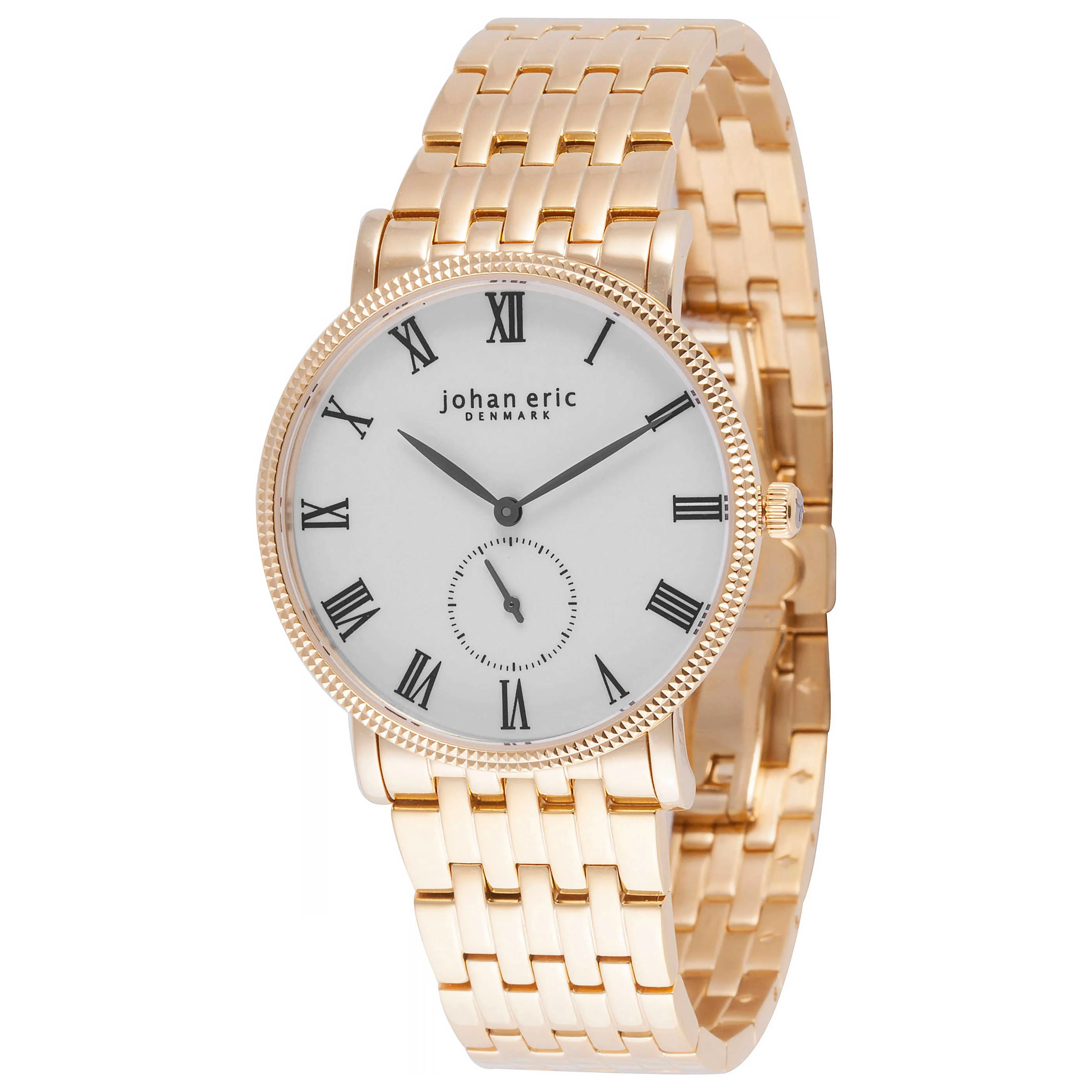 Johan Eric Men's Watch JE-H1000-09-001B