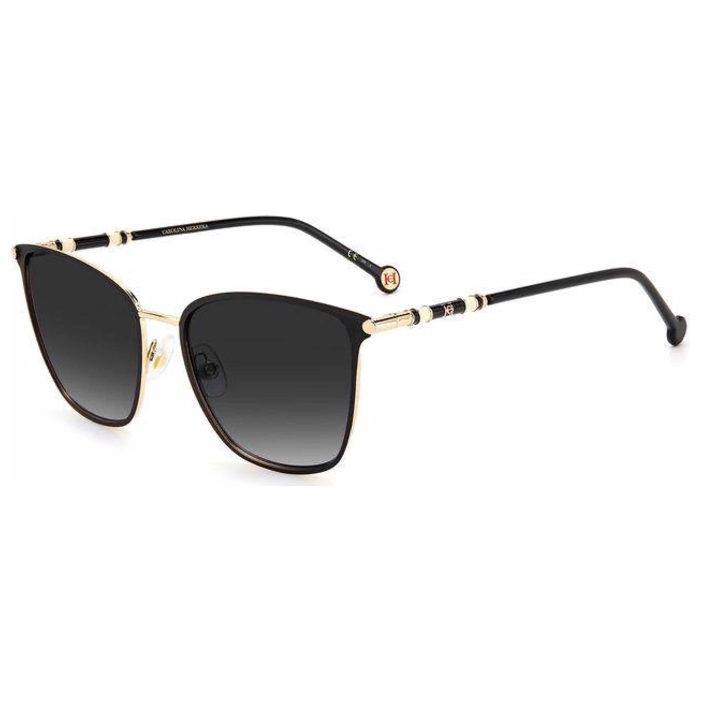 Carolina Herrera Women's Sunglasses CH0030-S-RHL-56
