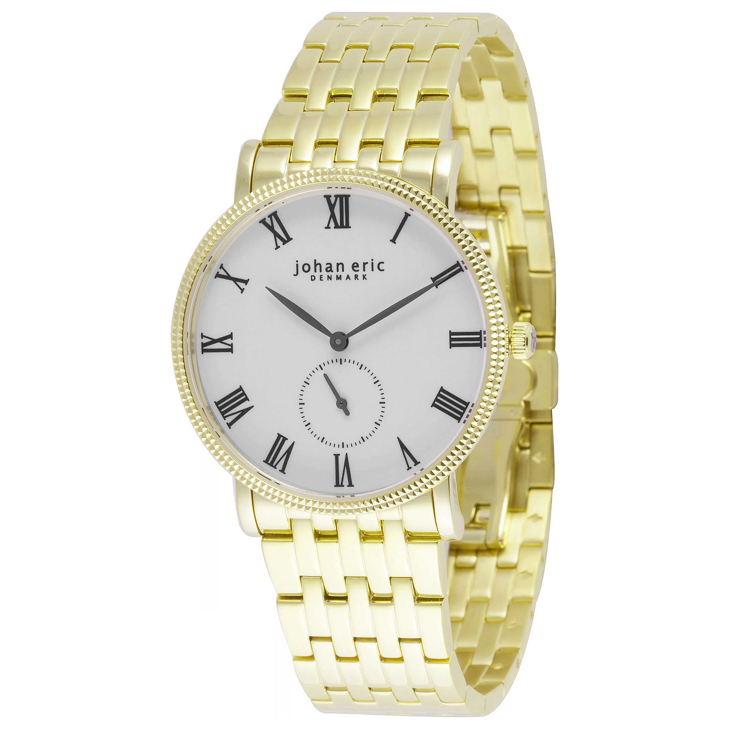 Johan Eric Men's Watch JE-H1000-02-001B