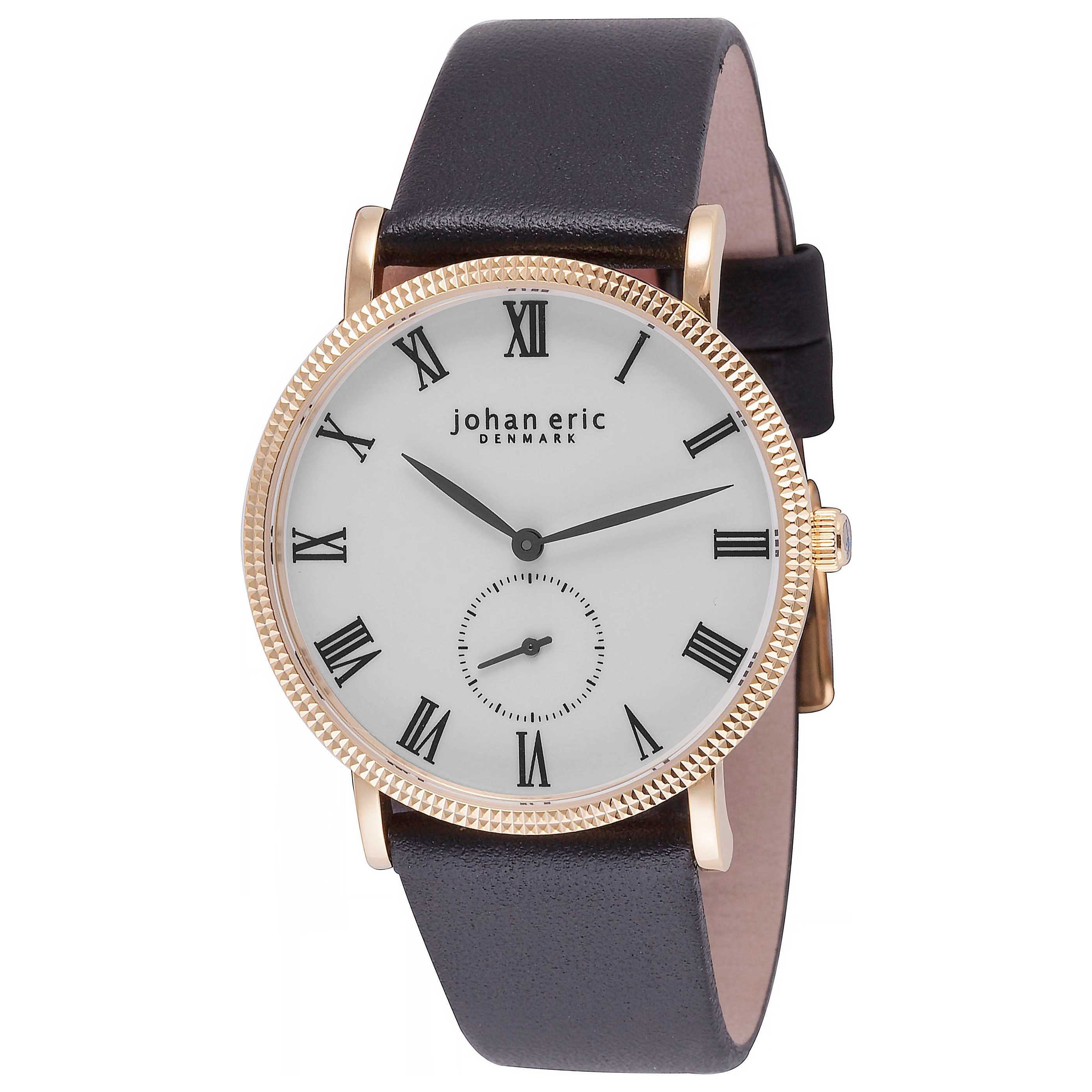 Johan Eric Men's Watch JE-H1000-09-001