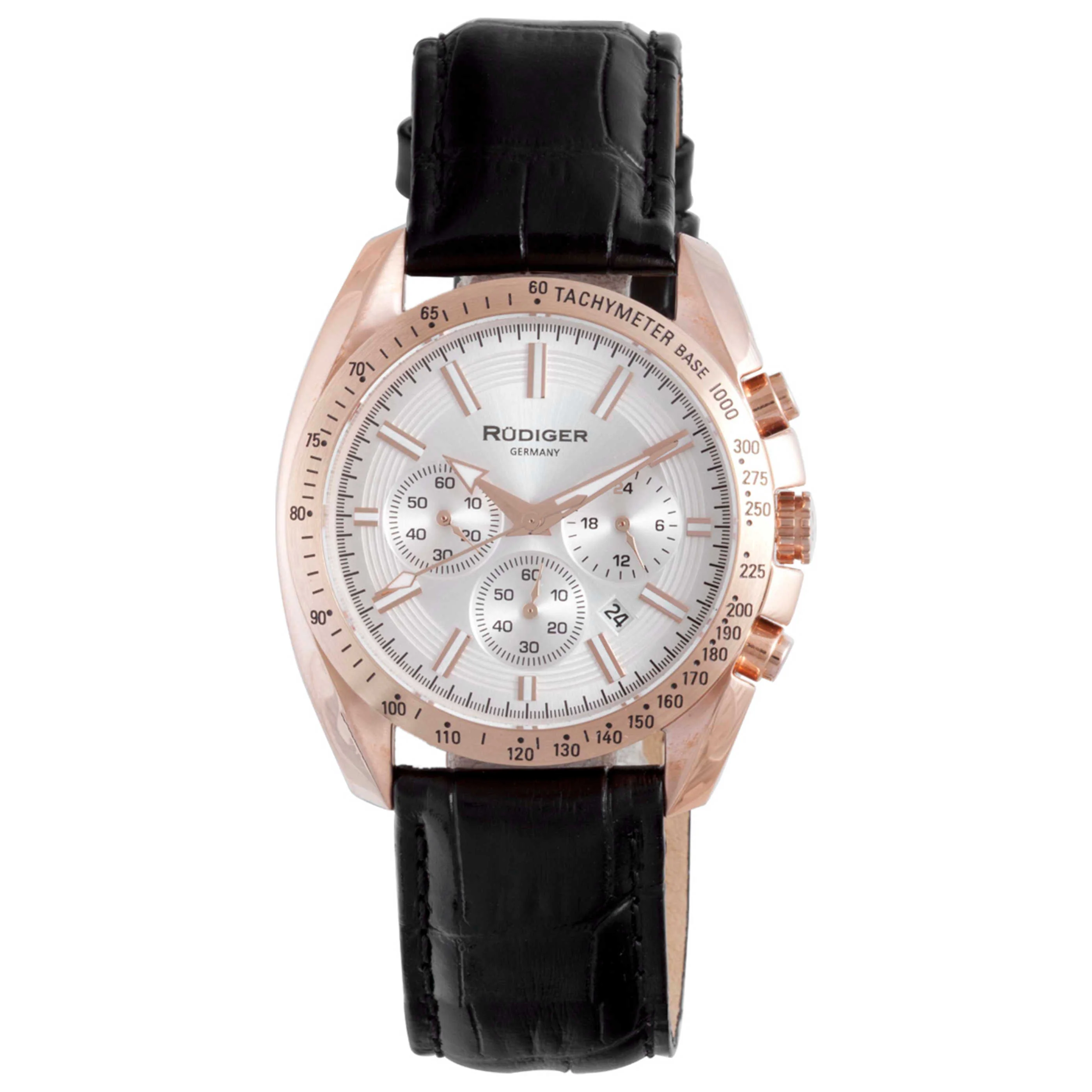 Rudiger Men's Watch R1000-09-001L