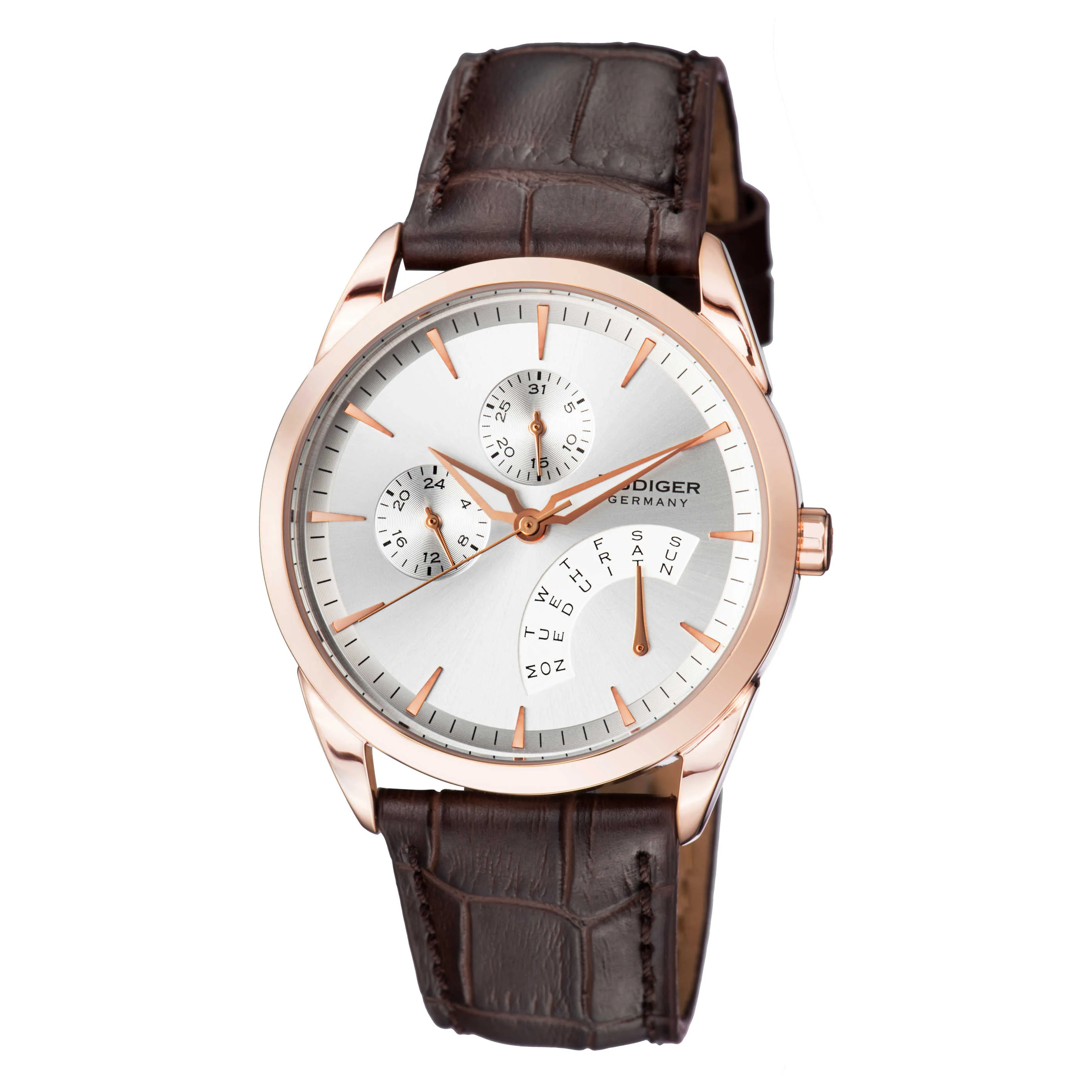 Rudiger Men's Watch R3200-09-001