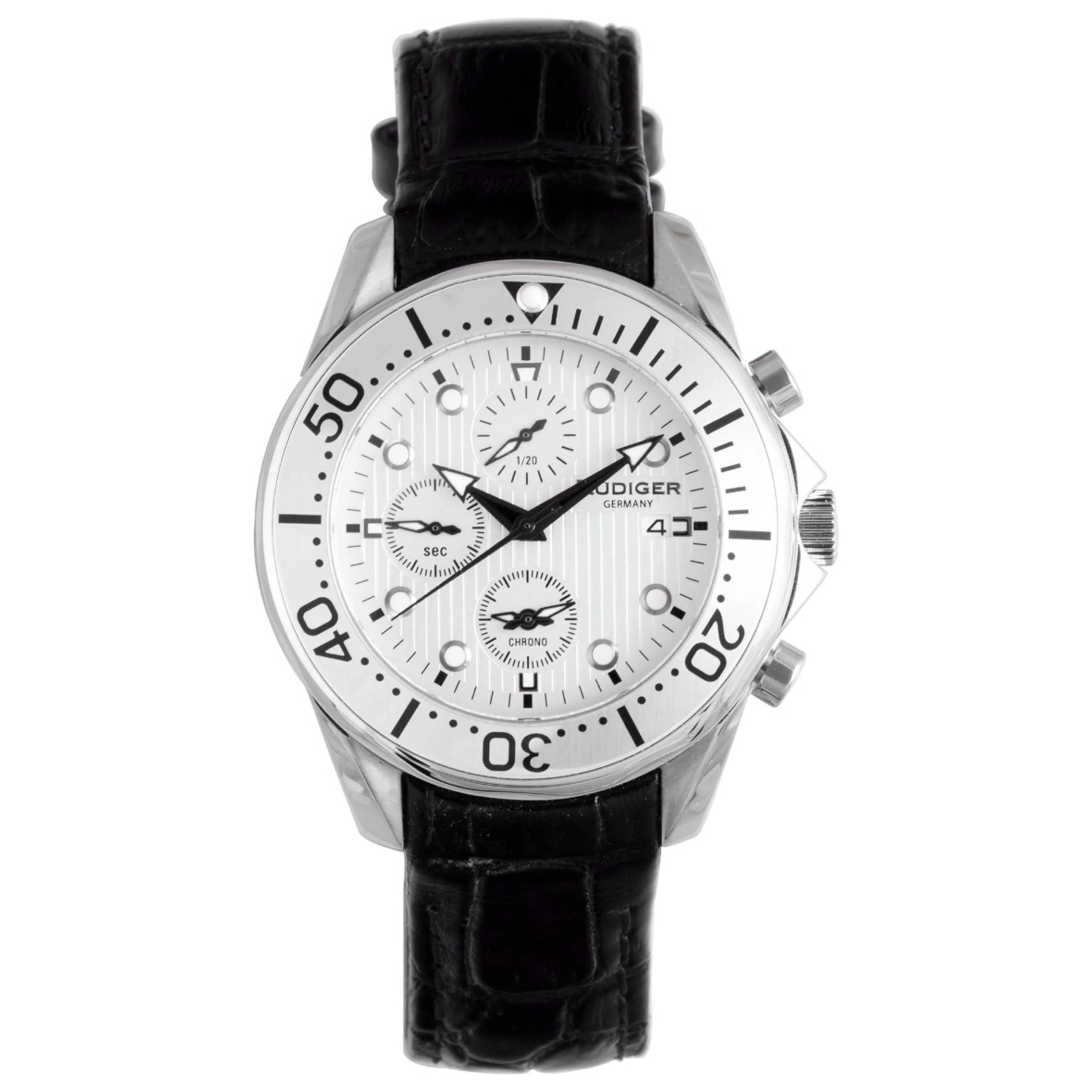 Rudiger Men's Watch R2001-04-001.1L