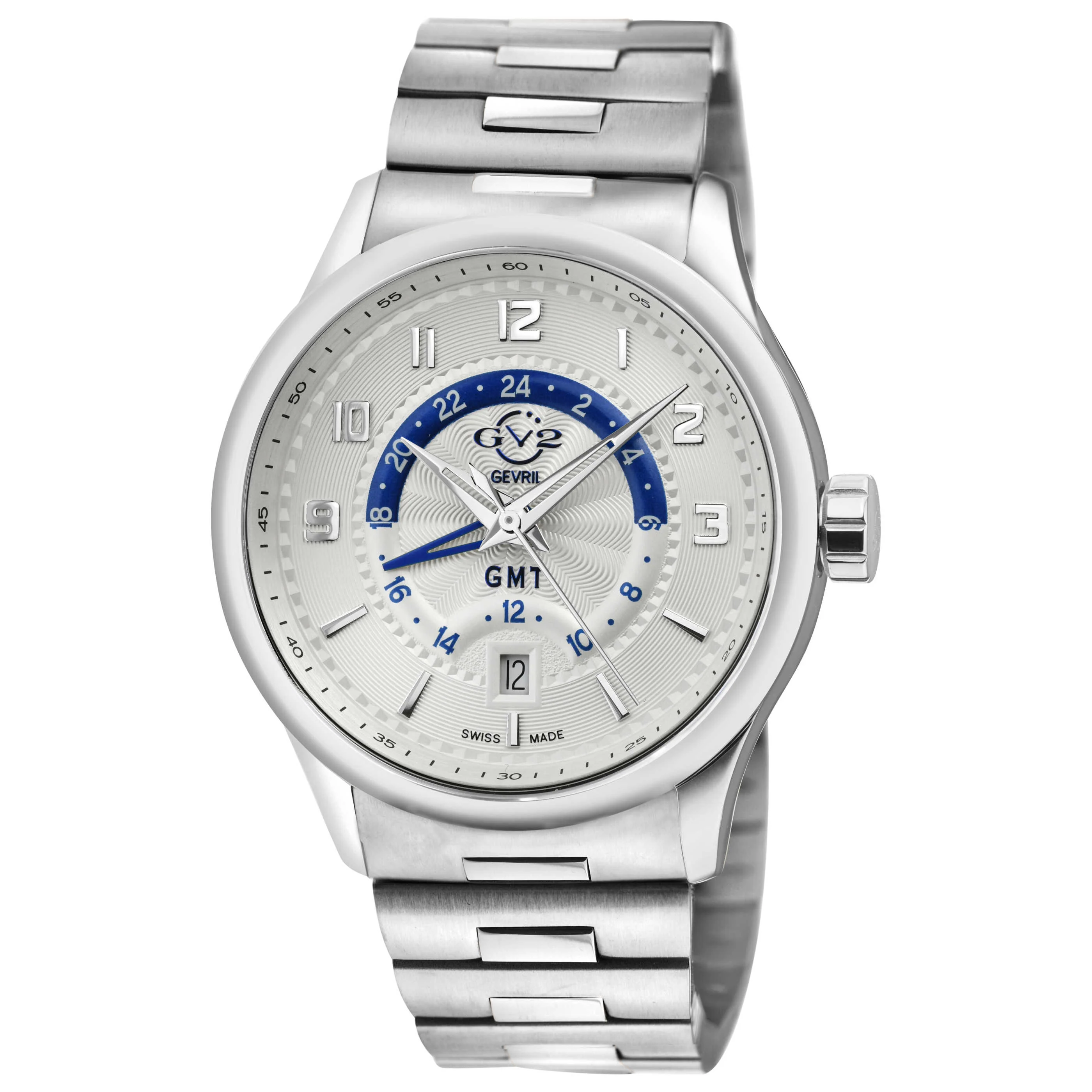 GV2 by Gevril Men's Watch 42301B