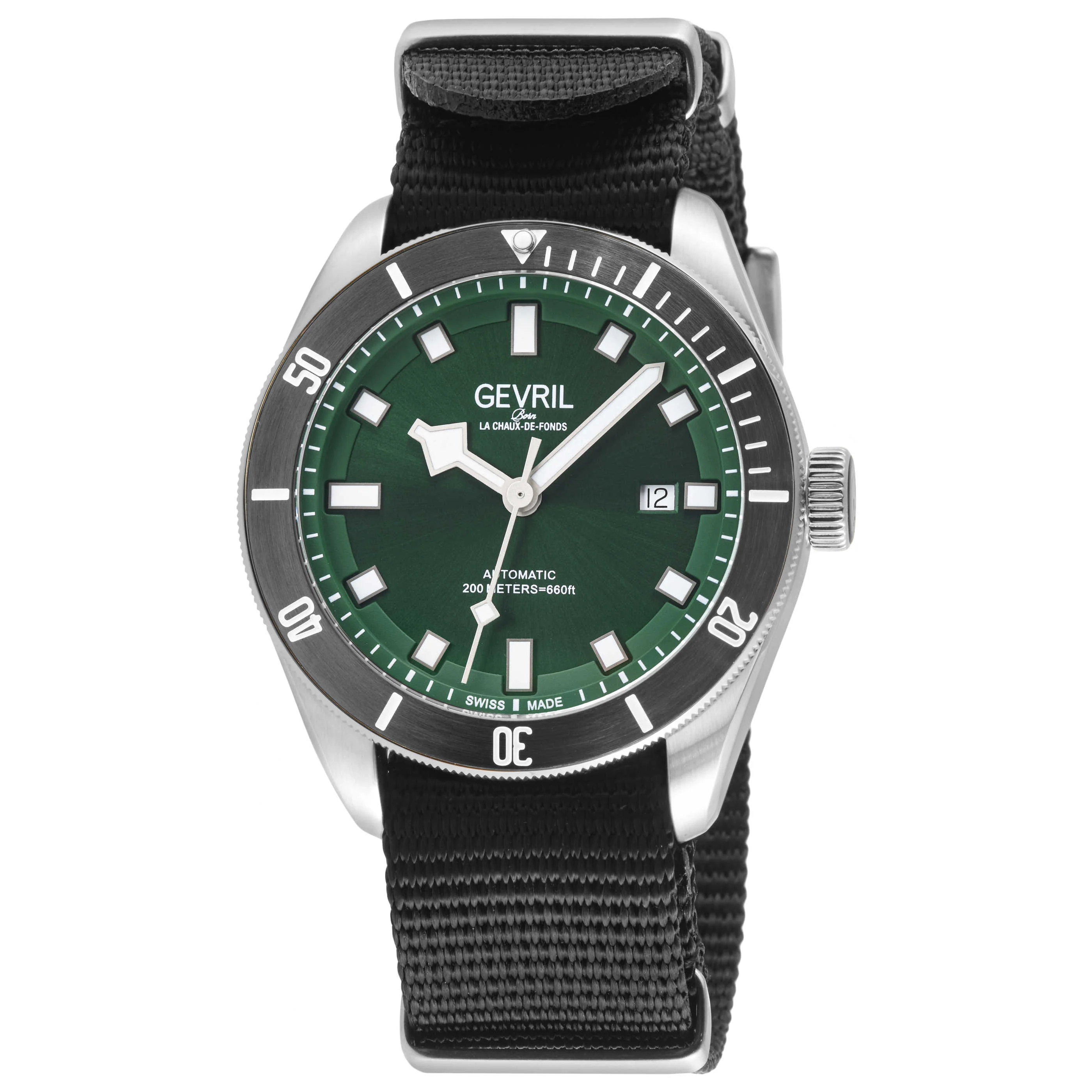 Gevril Men's Watch 48606N