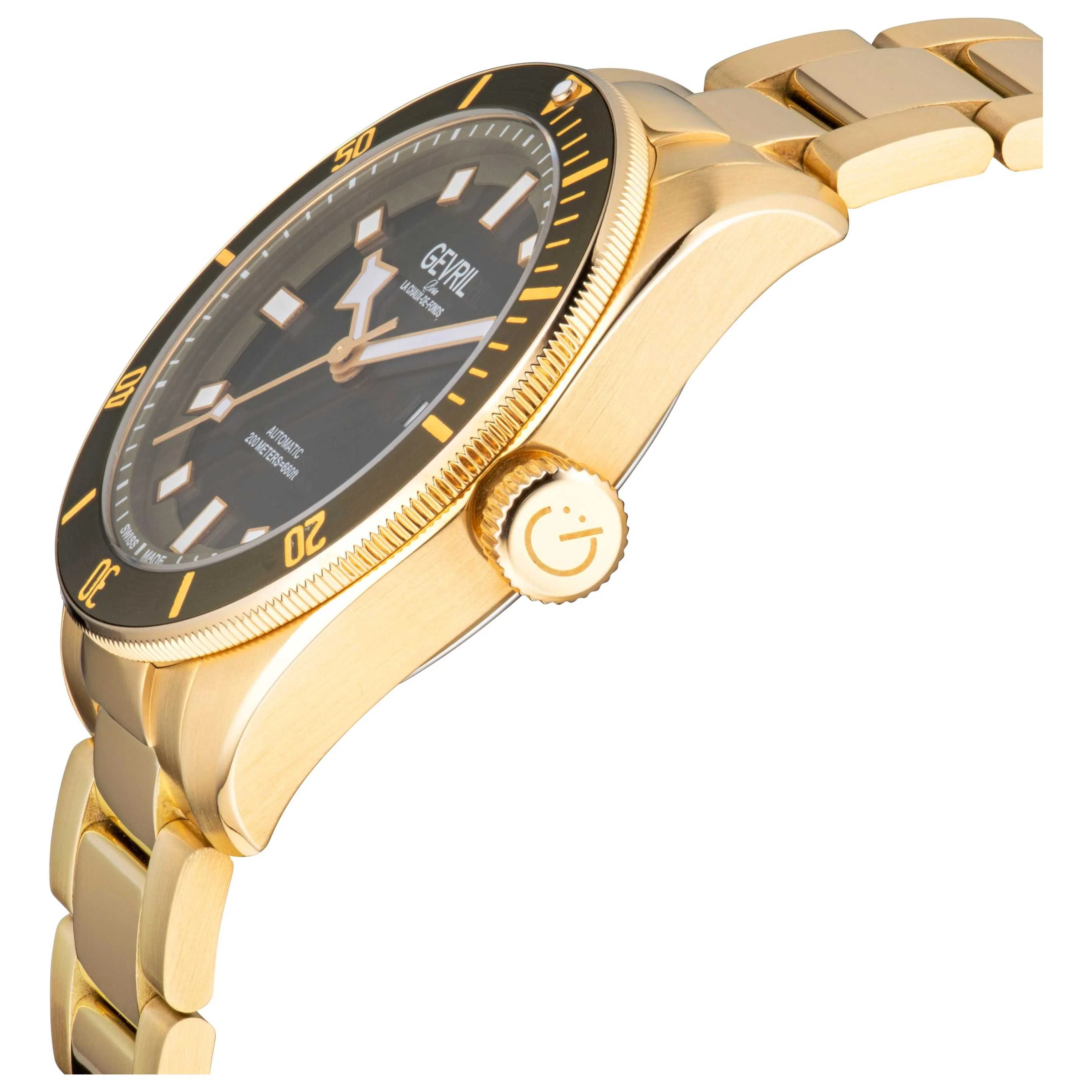 Gevril Men's Watch 48605 3 Gevril Men's Watch 48605
