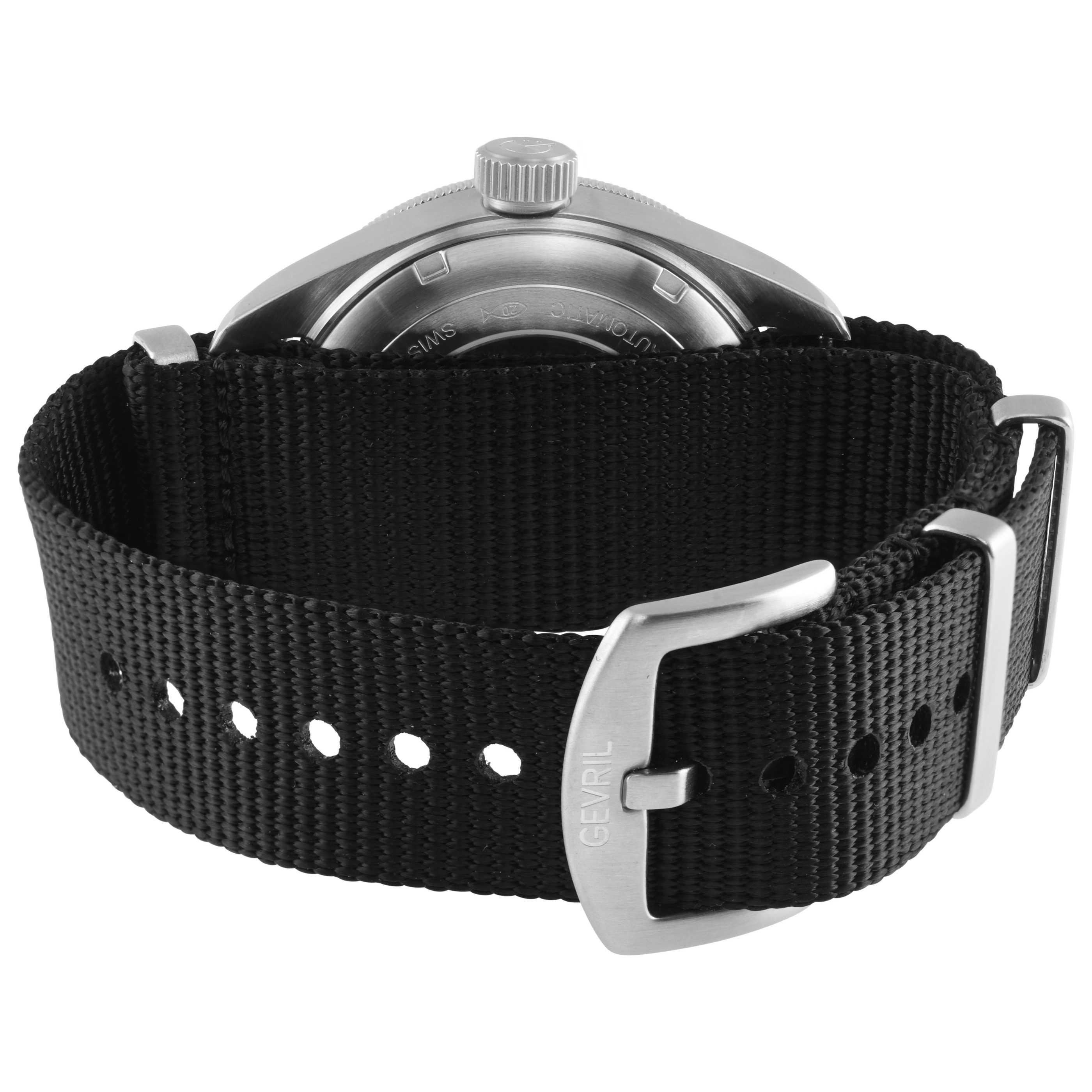 Gevril Men's Watch 48607N 2 Gevril Men's Watch 48607N