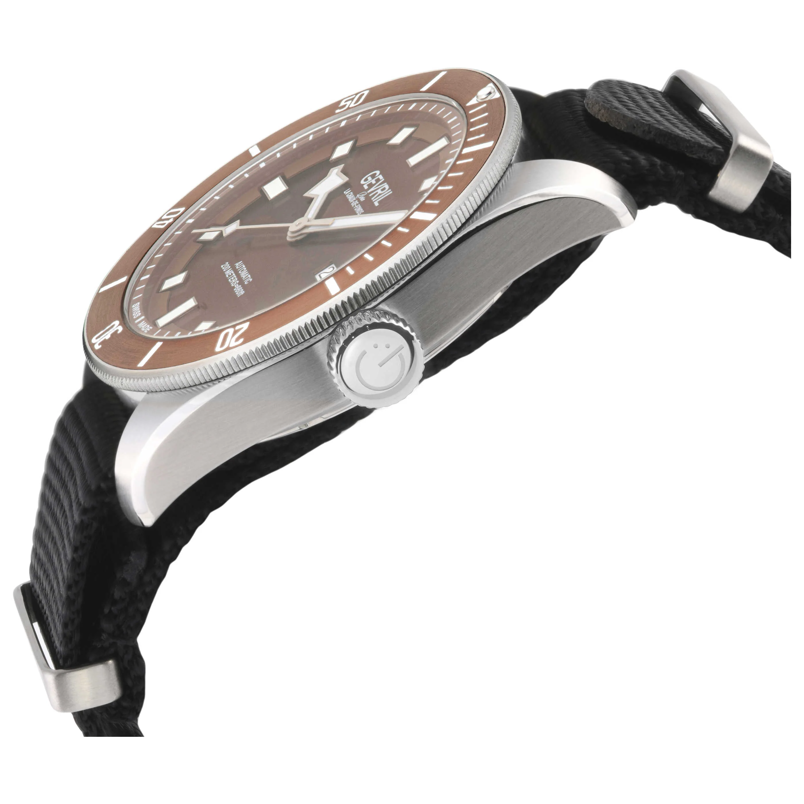 Gevril Men's Watch 48607N 3 Gevril Men's Watch 48607N
