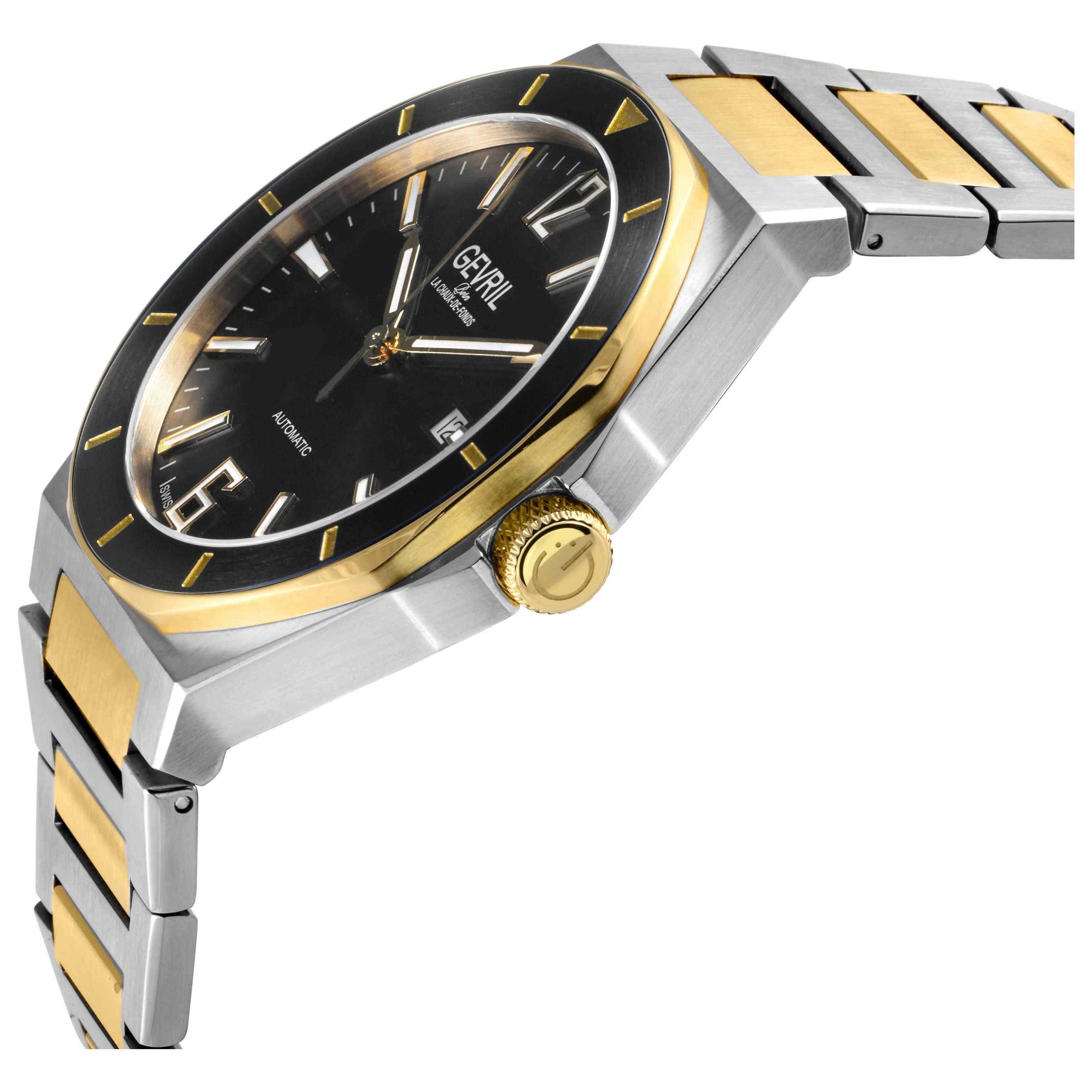 Gevril Men's Watch 48406B 3 Gevril Men's Watch 48406B
