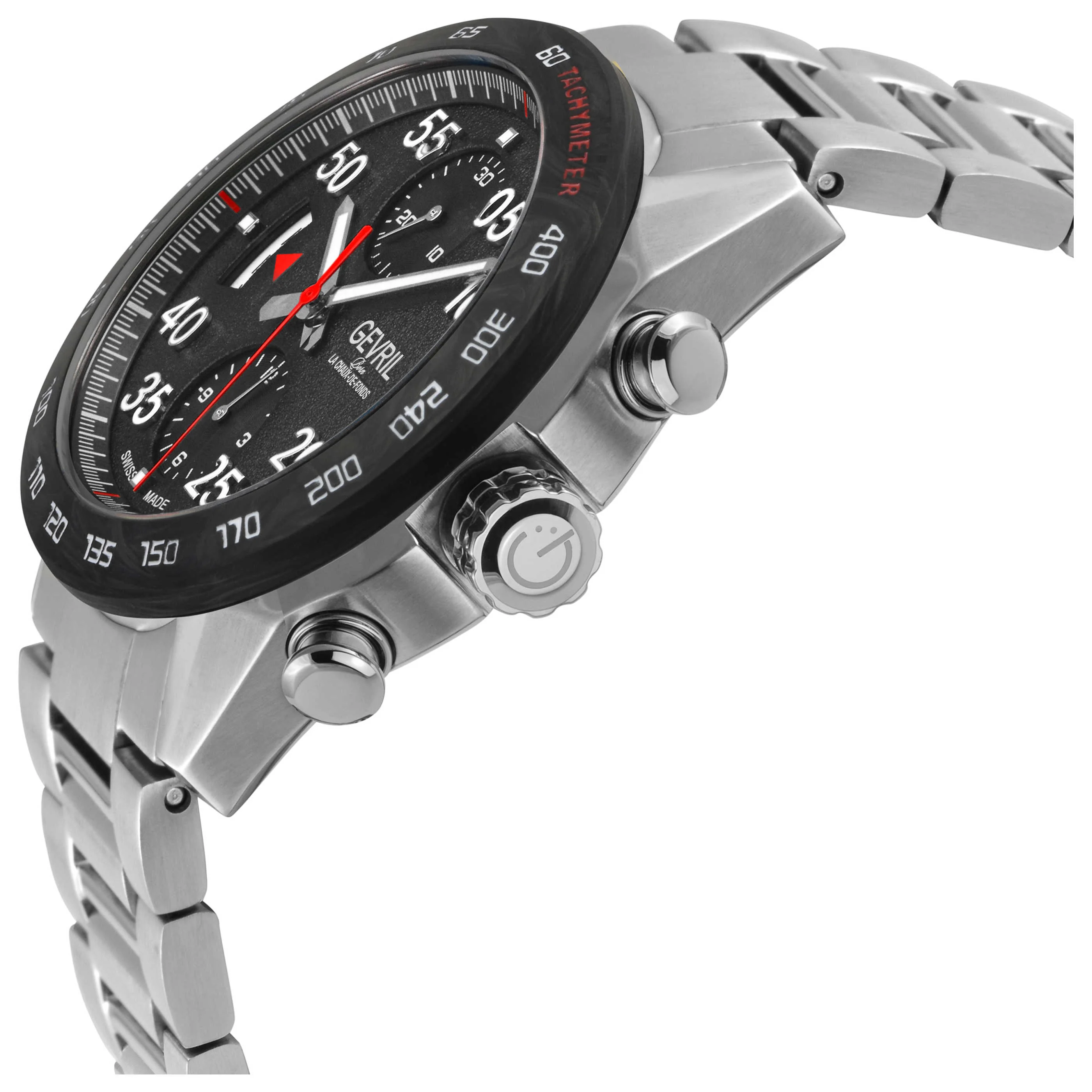 Gevril Men's Watch 48310B 3 Gevril Men's Watch 48310B