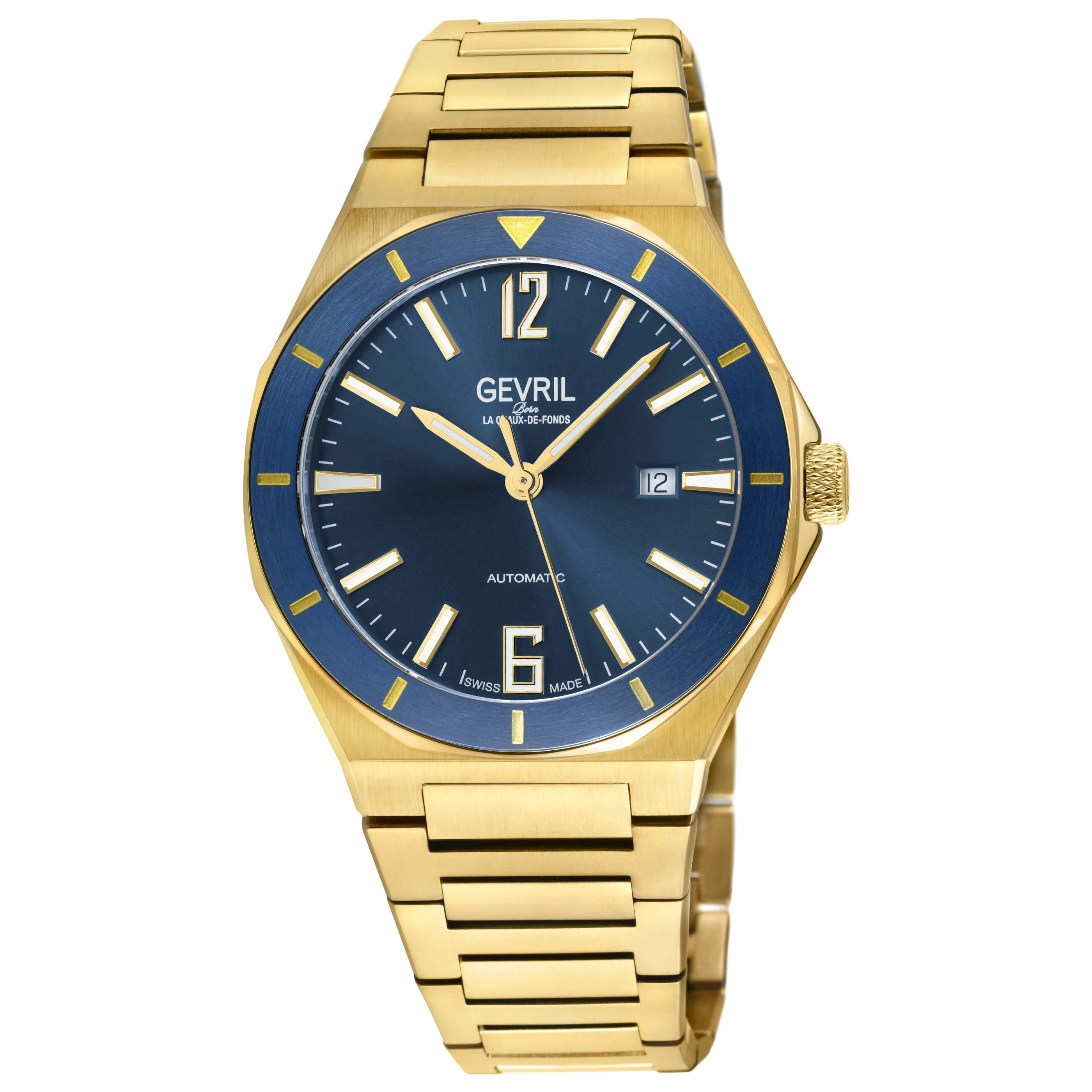 Gevril Men's Watch 48402B 1 Gevril Men's Watch 48402B