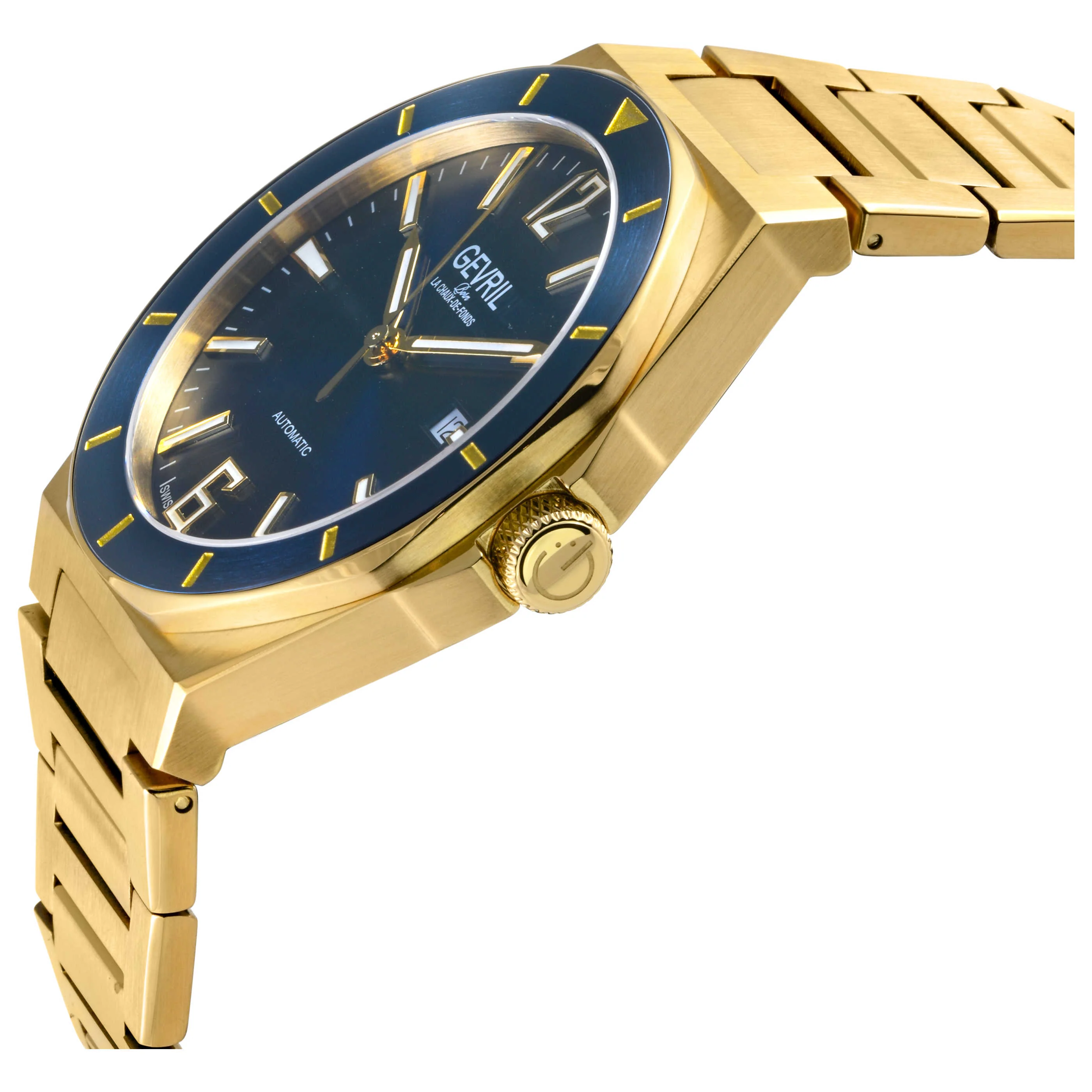 Gevril Men's Watch 48402B 3 Gevril Men's Watch 48402B