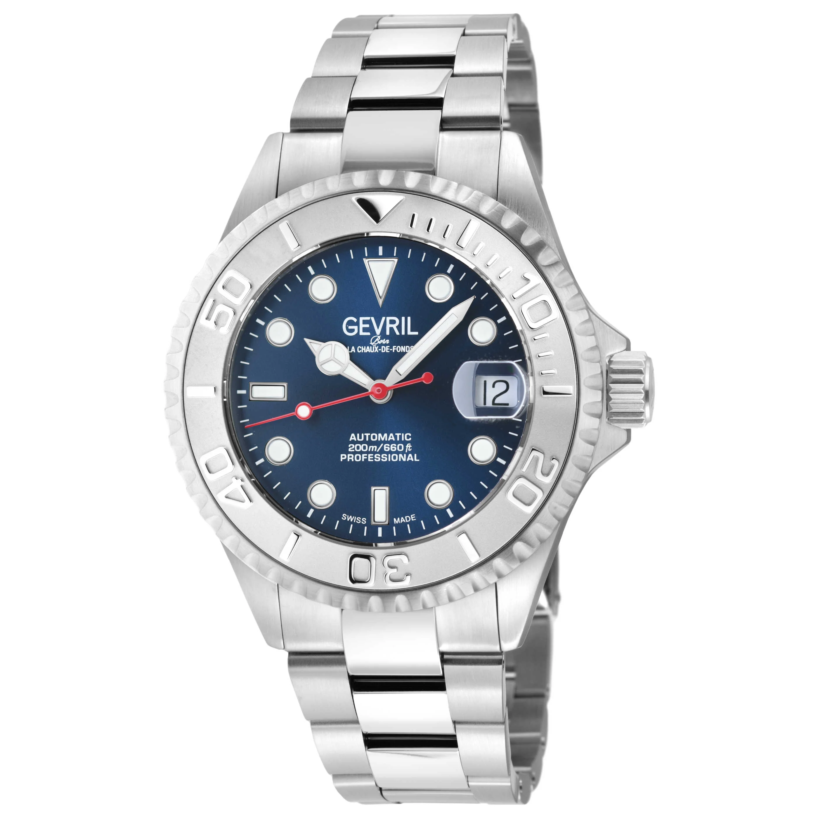 Gevril Men's Watch 4751B 1 Gevril Men's Watch 4751B