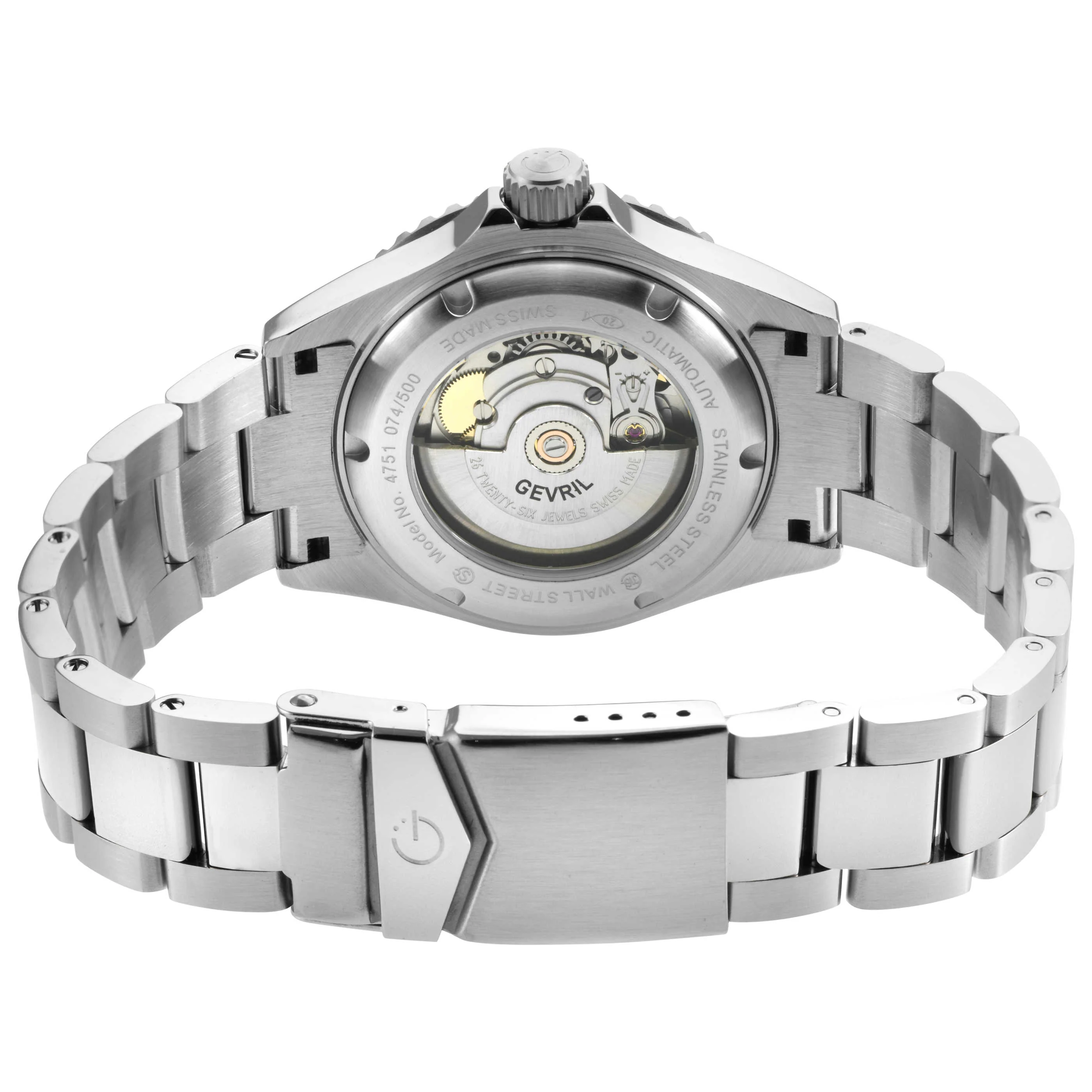 Gevril Men's Watch 4751B 2 Gevril Men's Watch 4751B