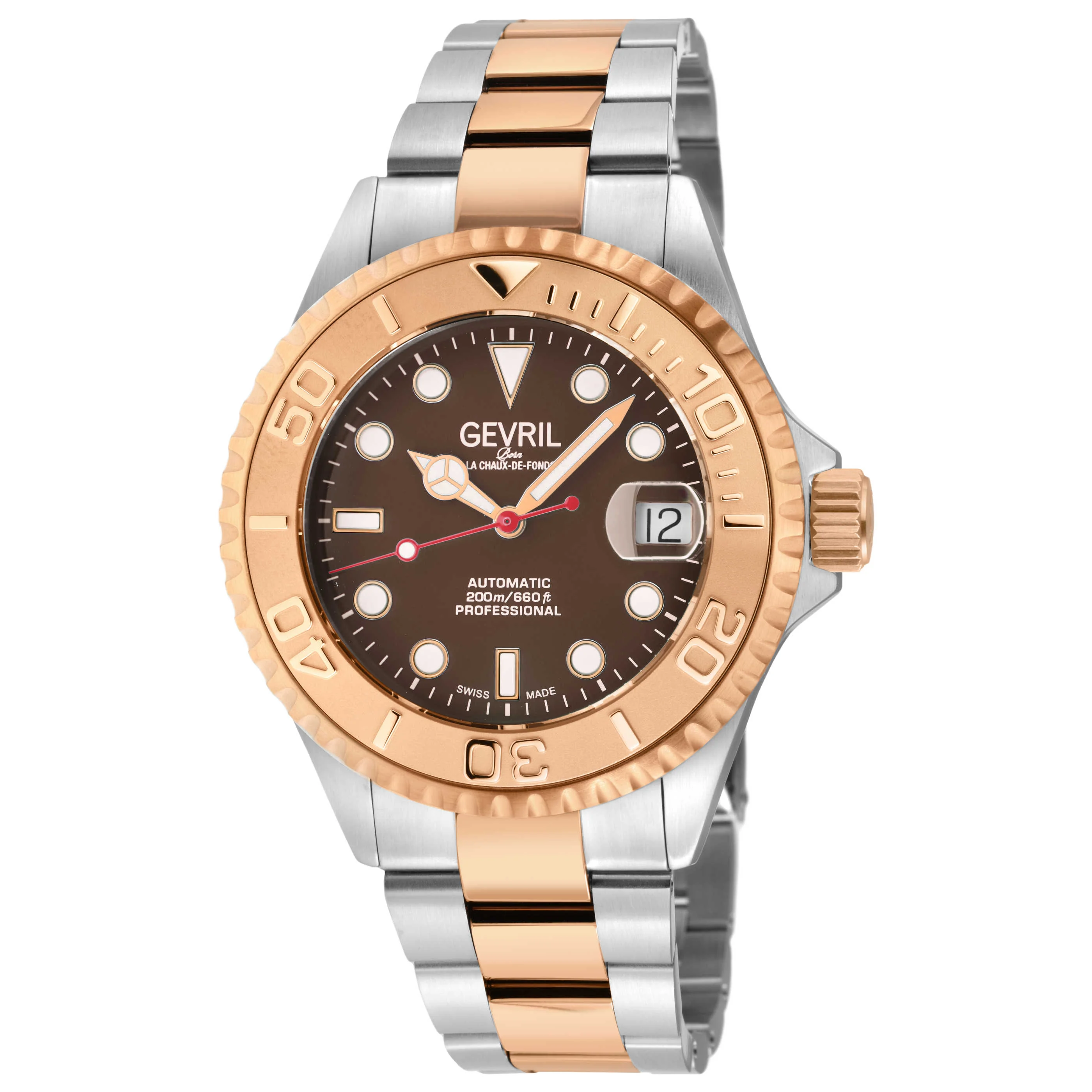 Gevril Men's Watch 4753B 1 Gevril Men's Watch 4753B