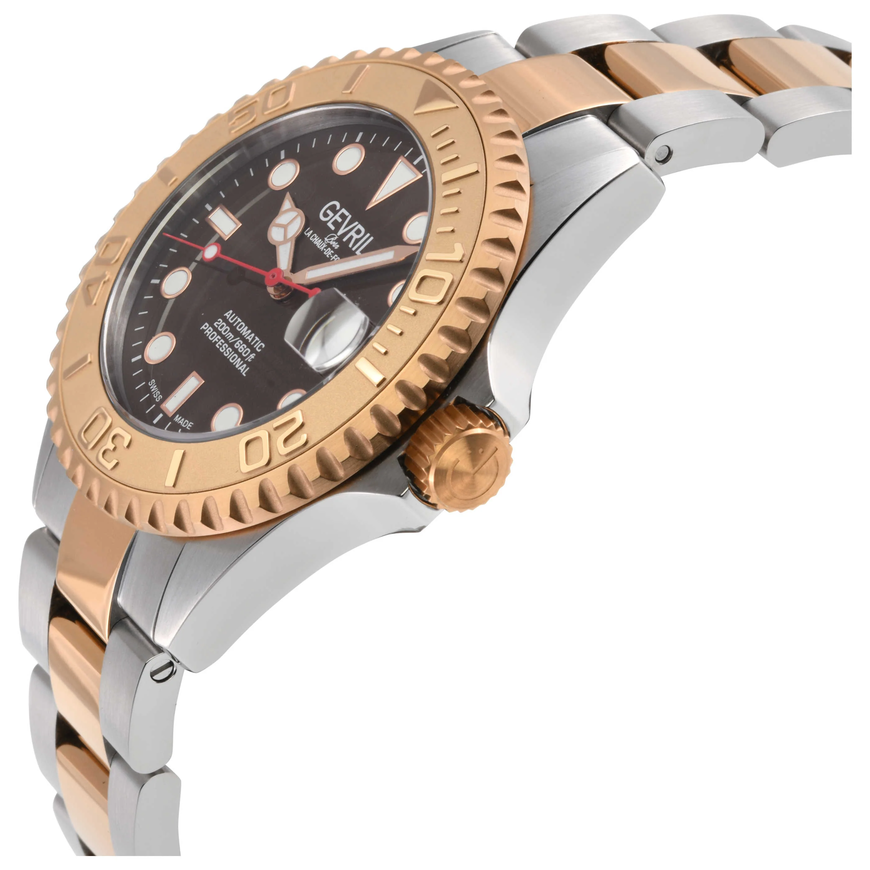 Gevril Men's Watch 4753B 3 Gevril Men's Watch 4753B