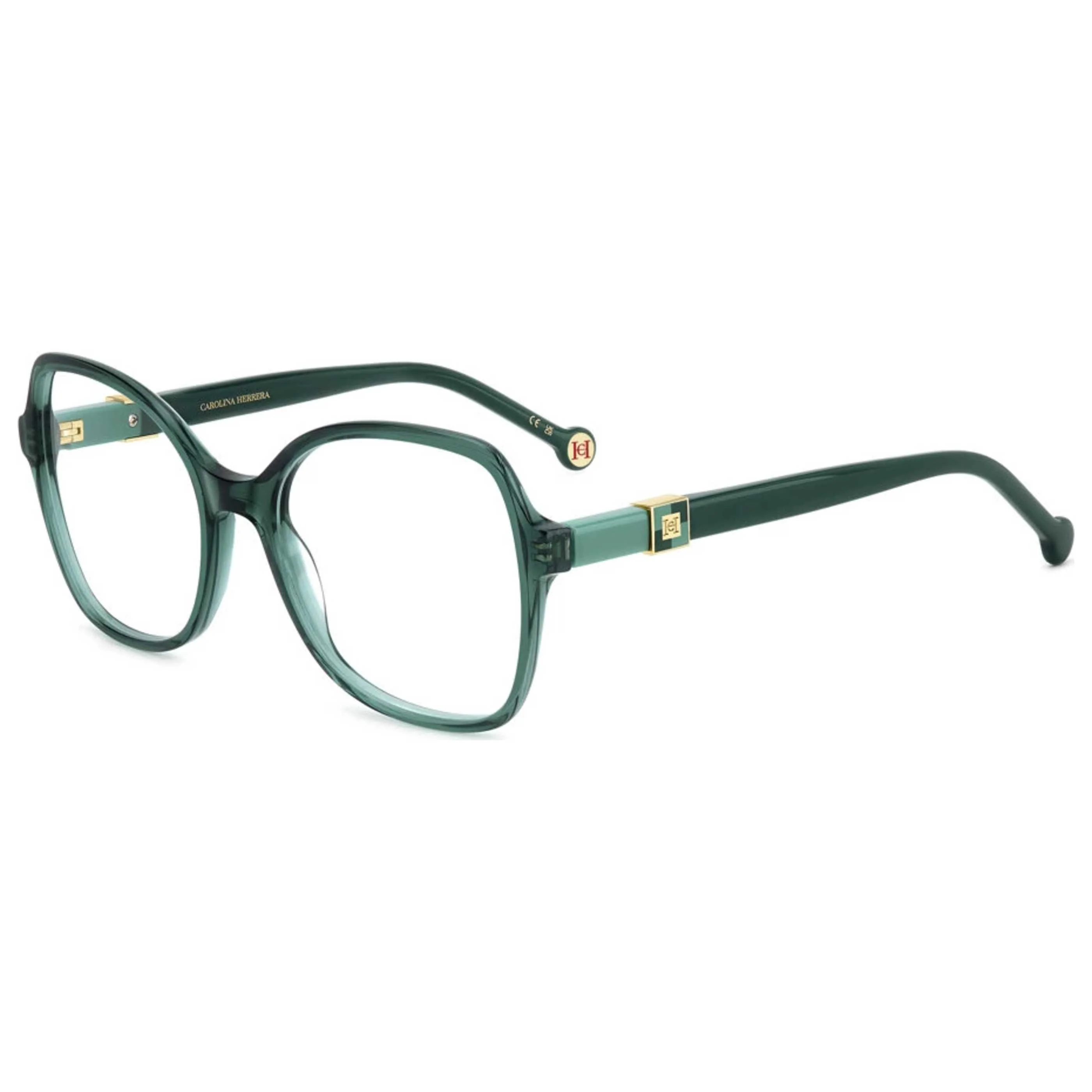Carolina Herrera Women's Eyeglasses HER0275-1ED-54