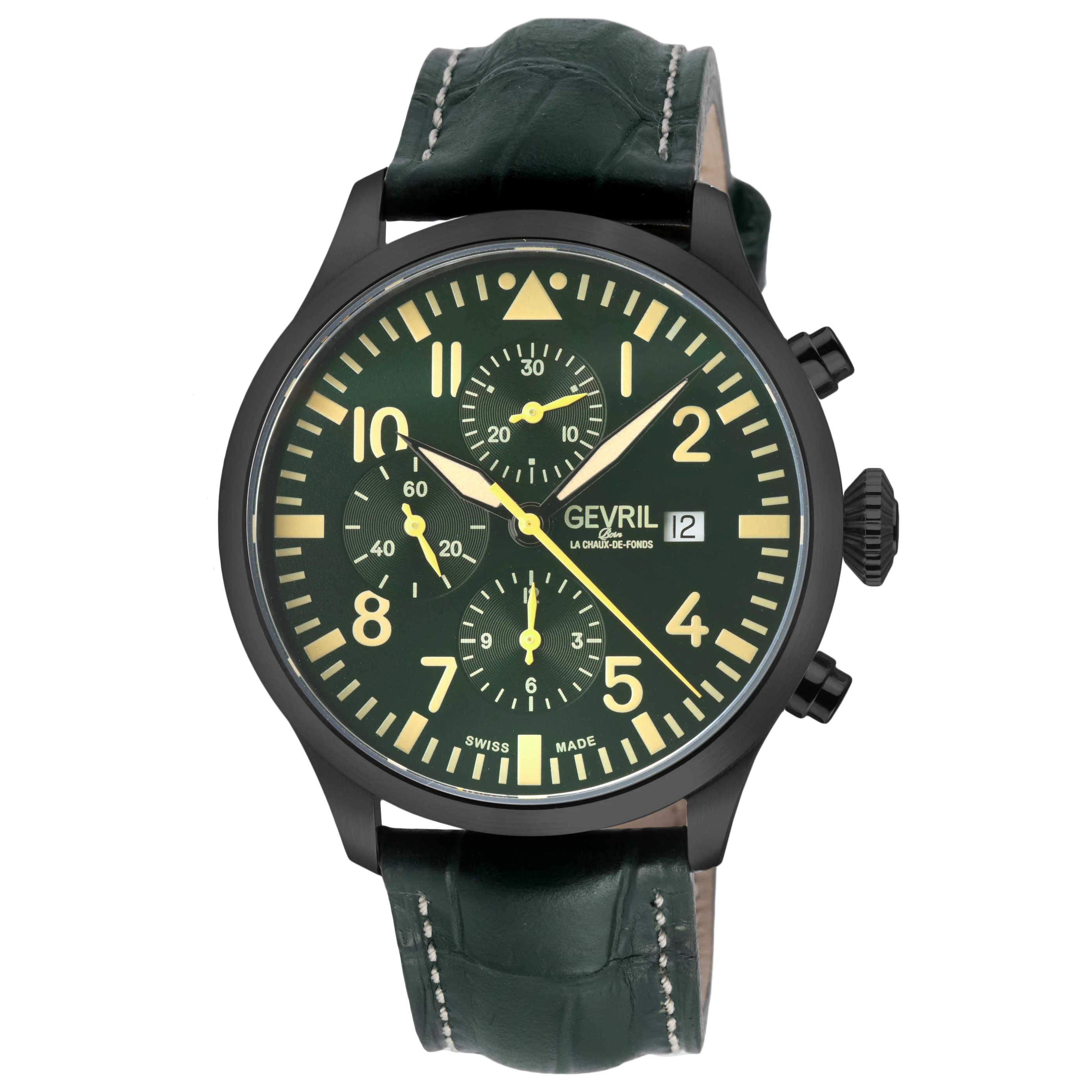Gevril Men's Watch 47104 1 Gevril Men's Watch 47104