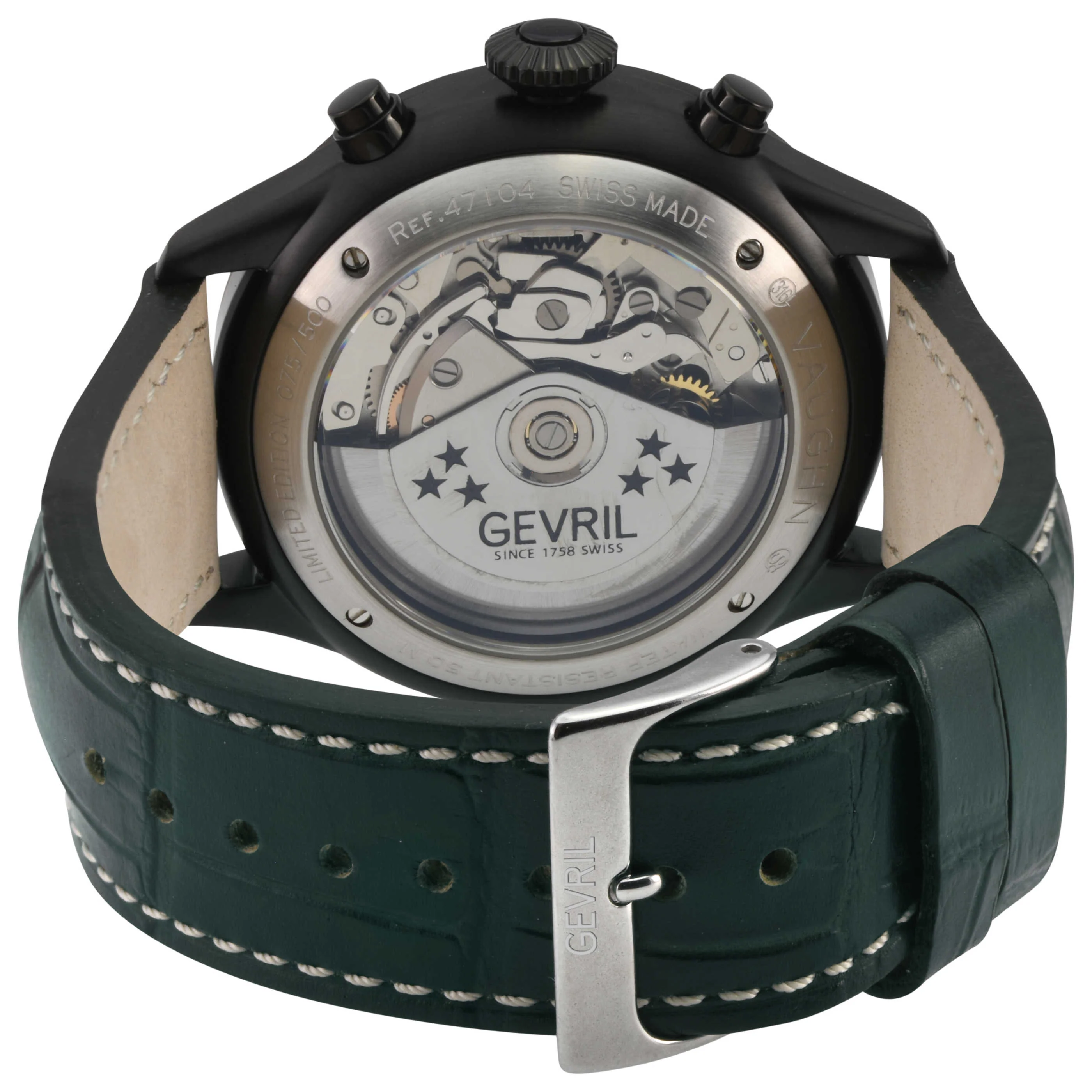 Gevril Men's Watch 47104 2 Gevril Men's Watch 47104