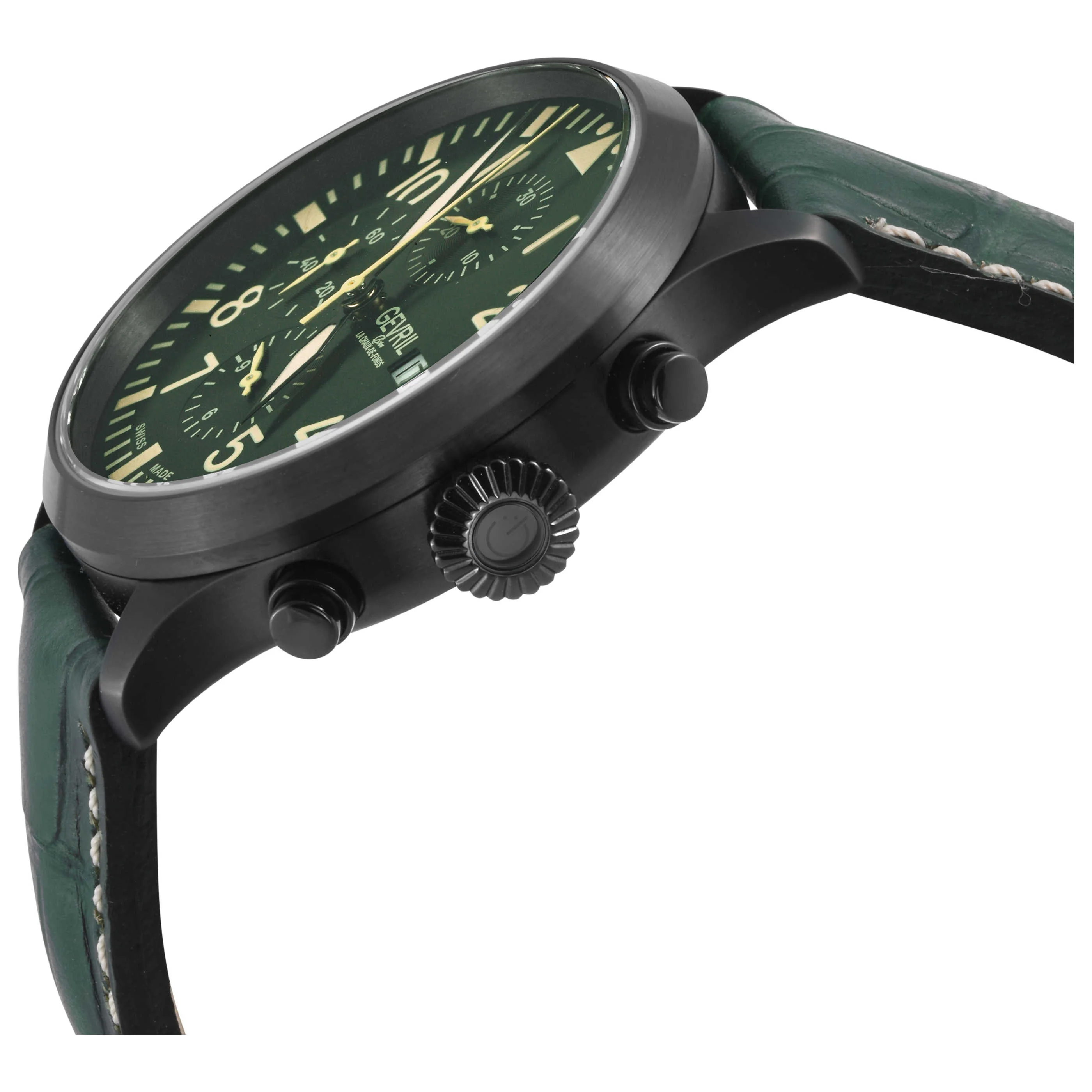 Gevril Men's Watch 47104 3 Gevril Men's Watch 47104