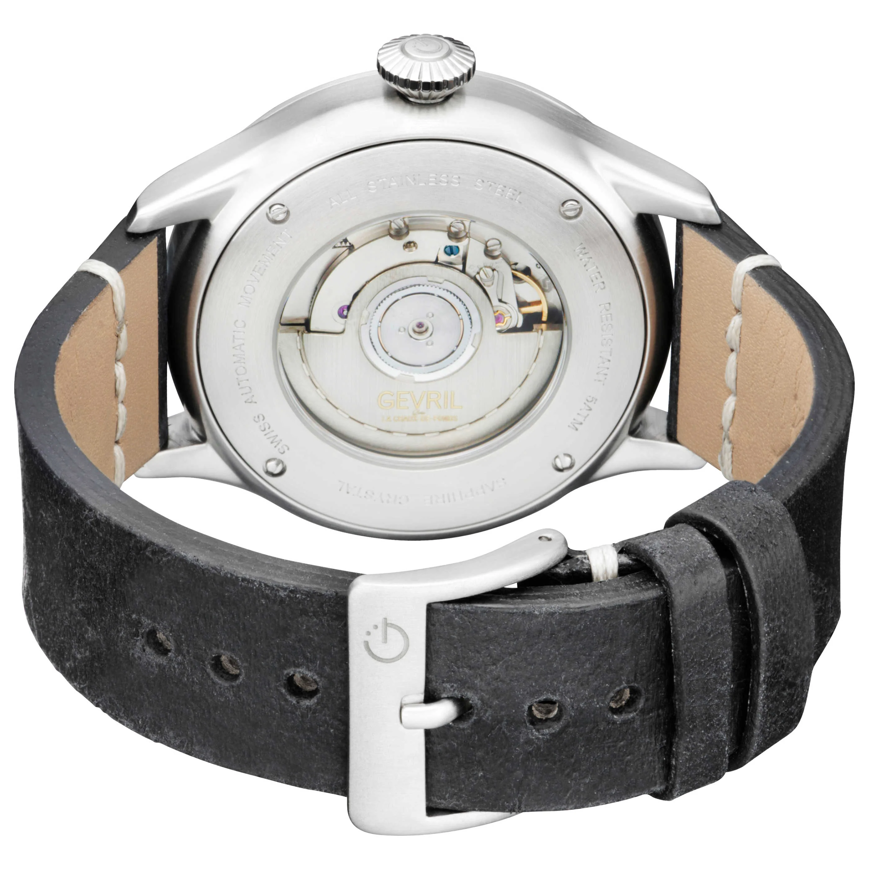 Gevril Men's Watch 44503 2 Gevril Men's Watch 44503