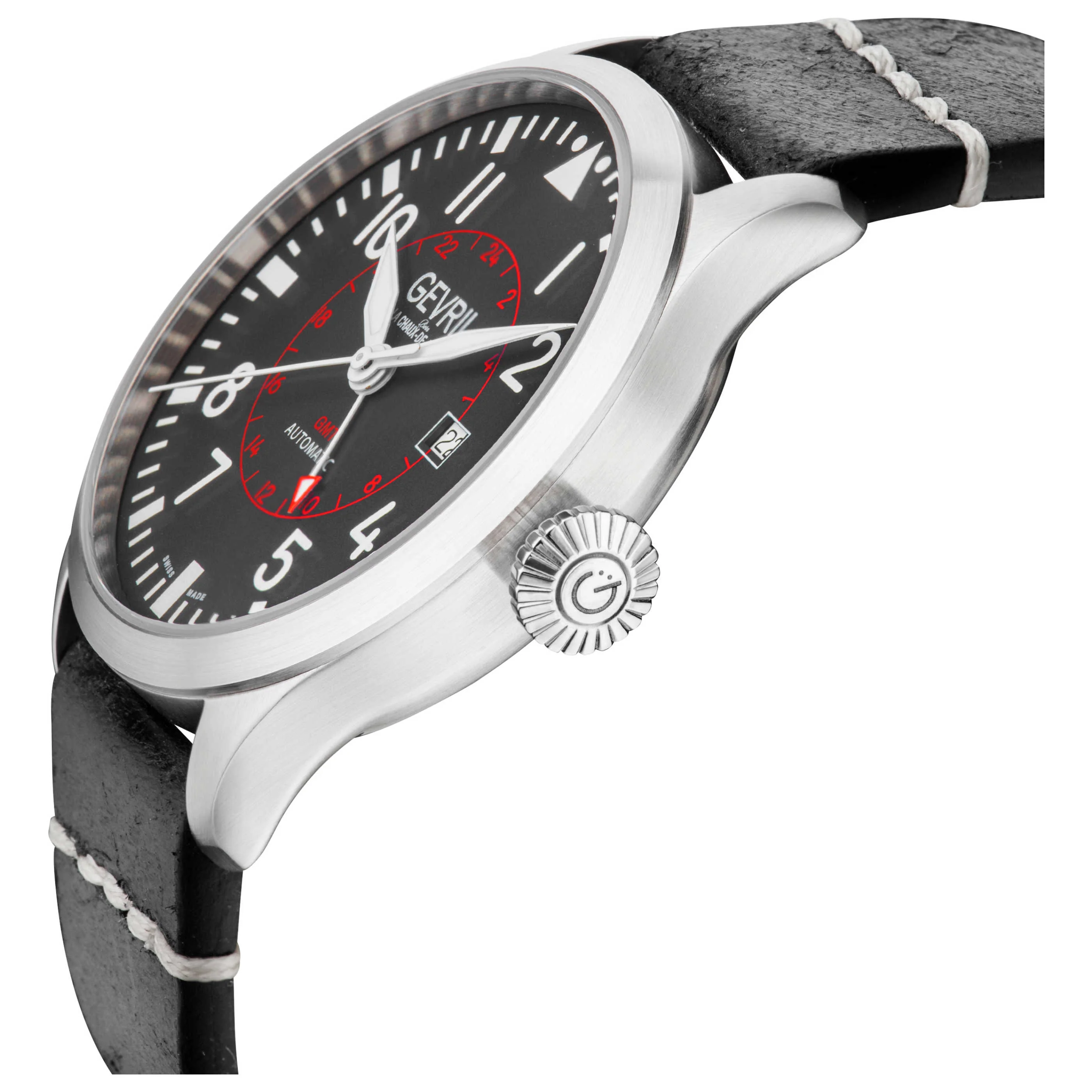 Gevril Men's Watch 44503 3 Gevril Men's Watch 44503