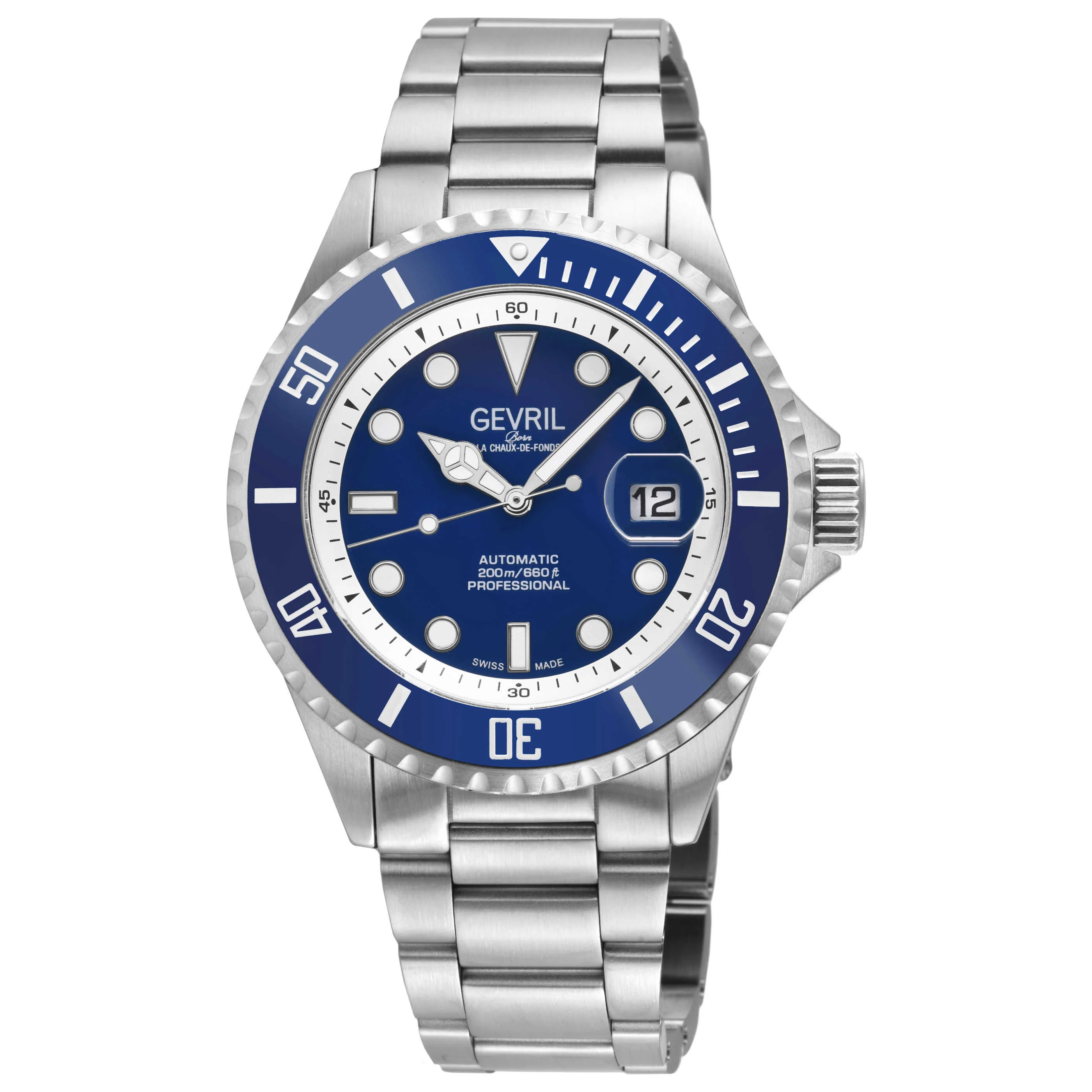 Gevril Men's Watch 41851A