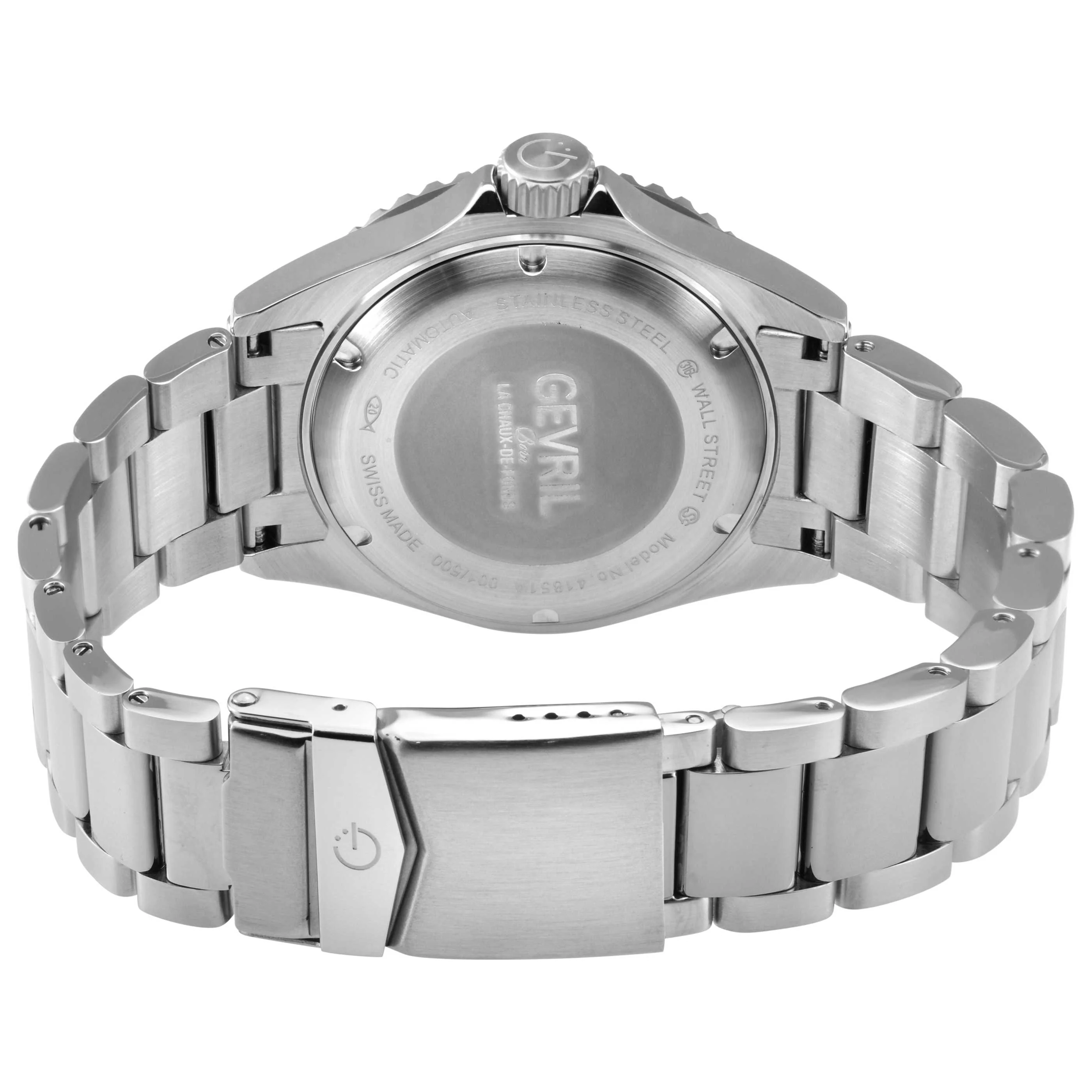 Gevril Men's Watch 41851A 2 Gevril Men's Watch 41851A