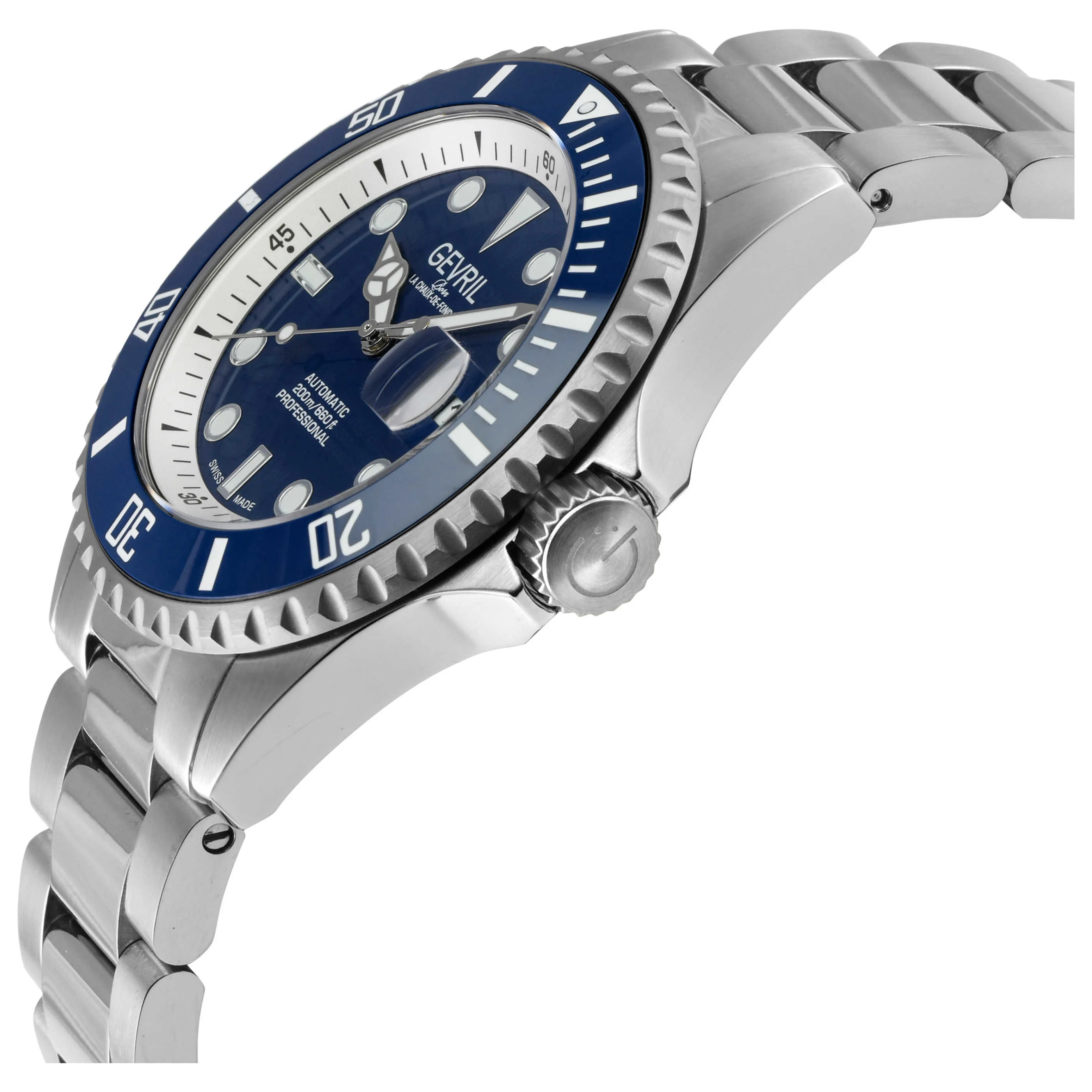 Gevril Men's Watch 41851A 3 Gevril Men's Watch 41851A