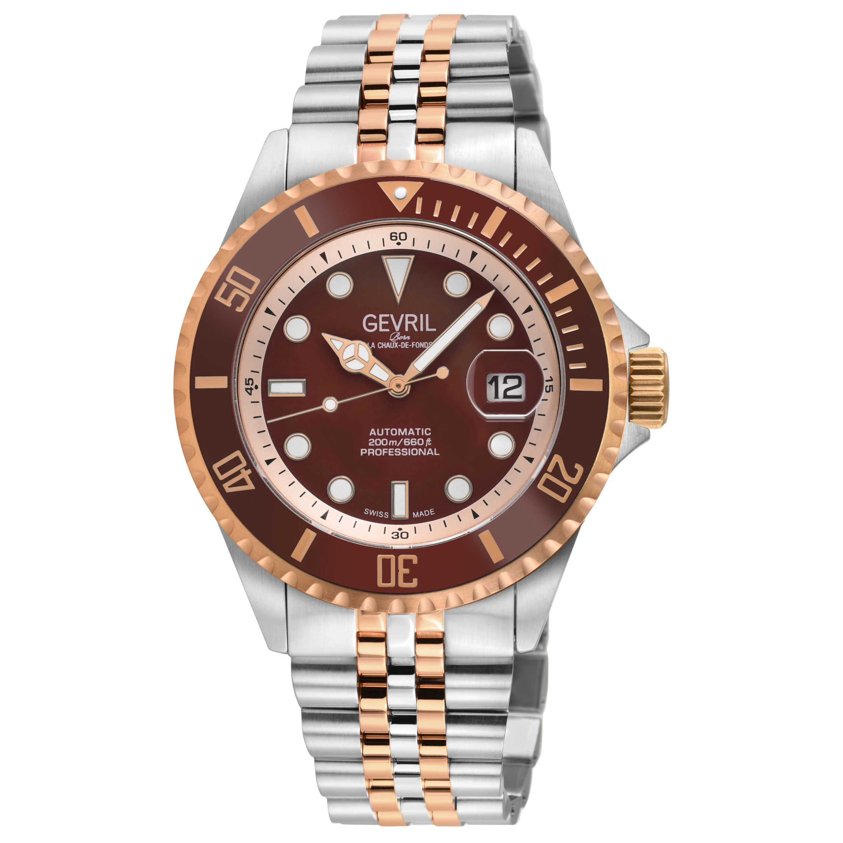 Gevril Men's Watch 41858B