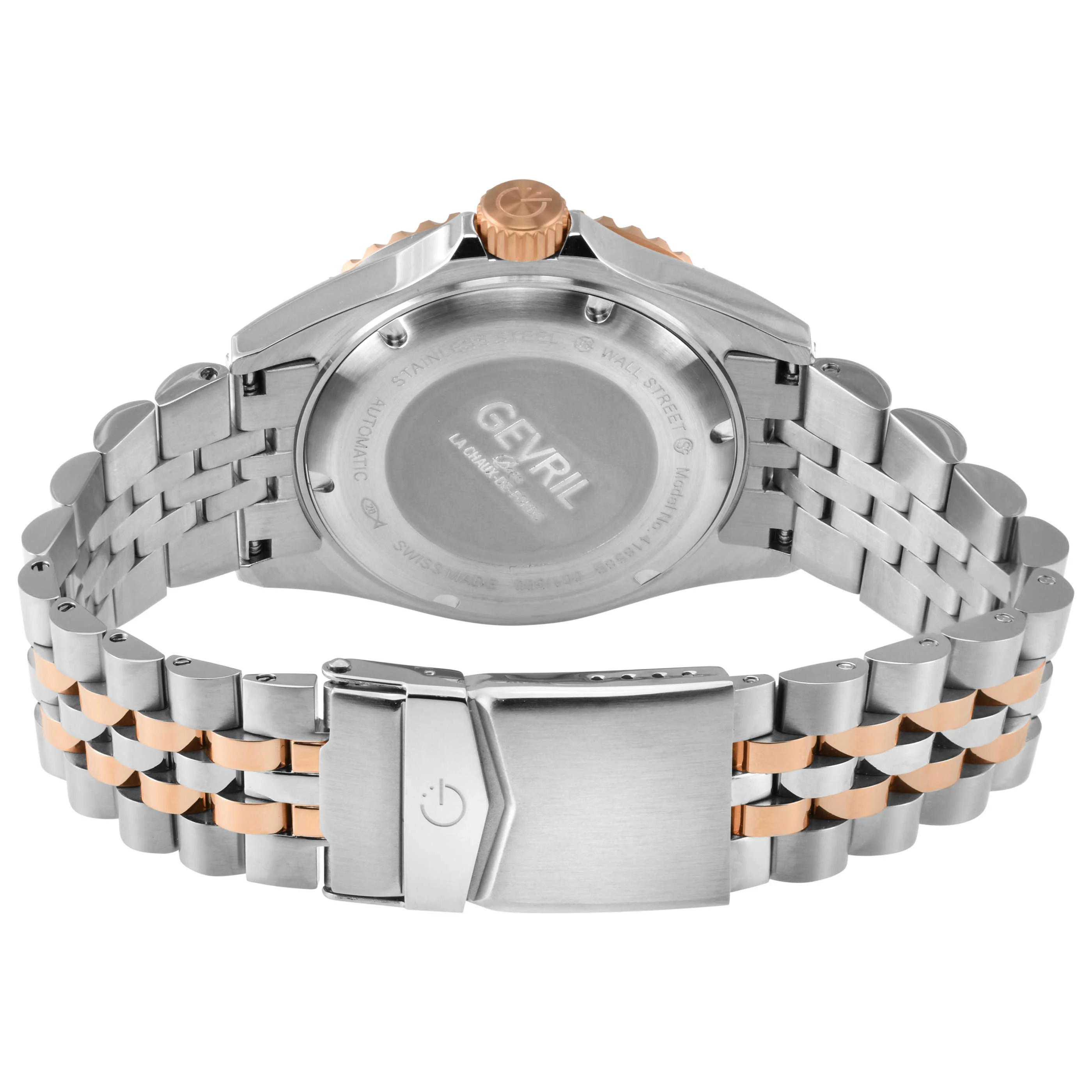Gevril Men's Watch 41858B 2 Gevril Men's Watch 41858B