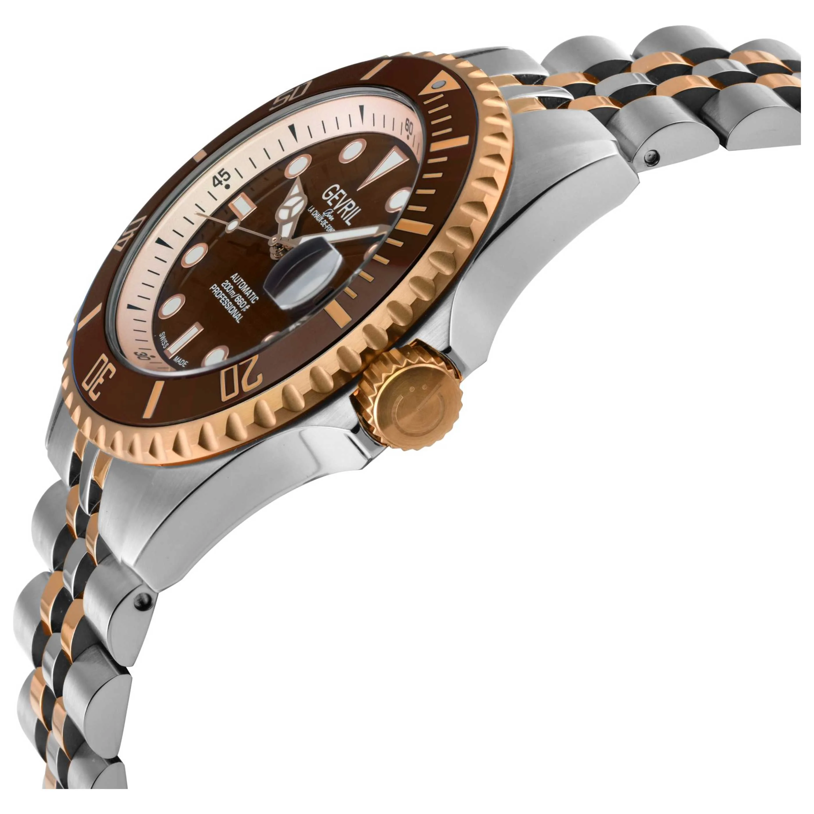 Gevril Men's Watch 41858B 3 Gevril Men's Watch 41858B