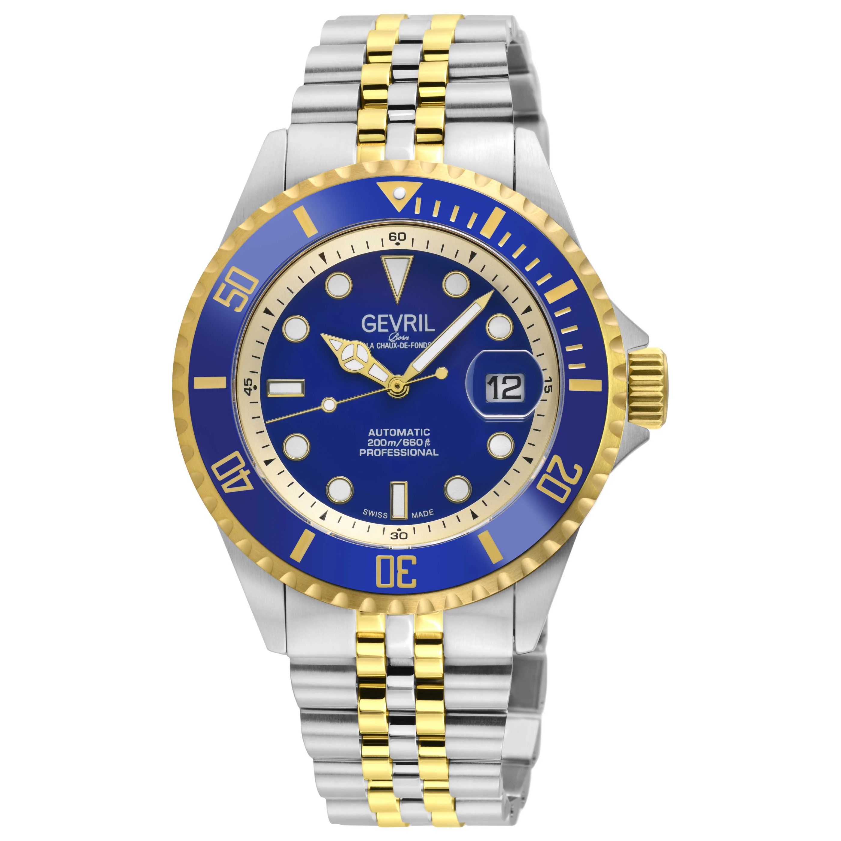 Gevril Men's Watch 41856B