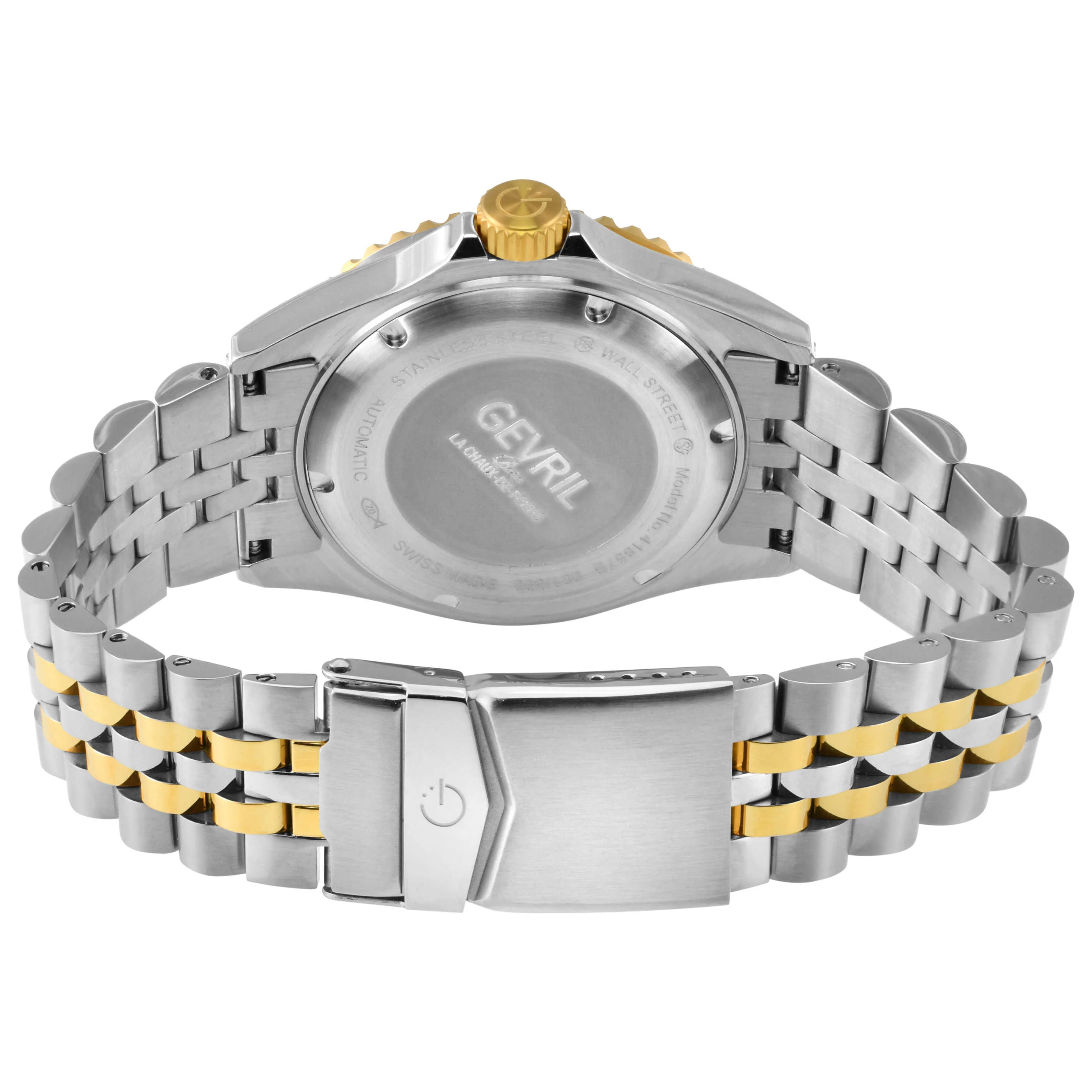 Gevril Men's Watch 41856B 2 Gevril Men's Watch 41856B