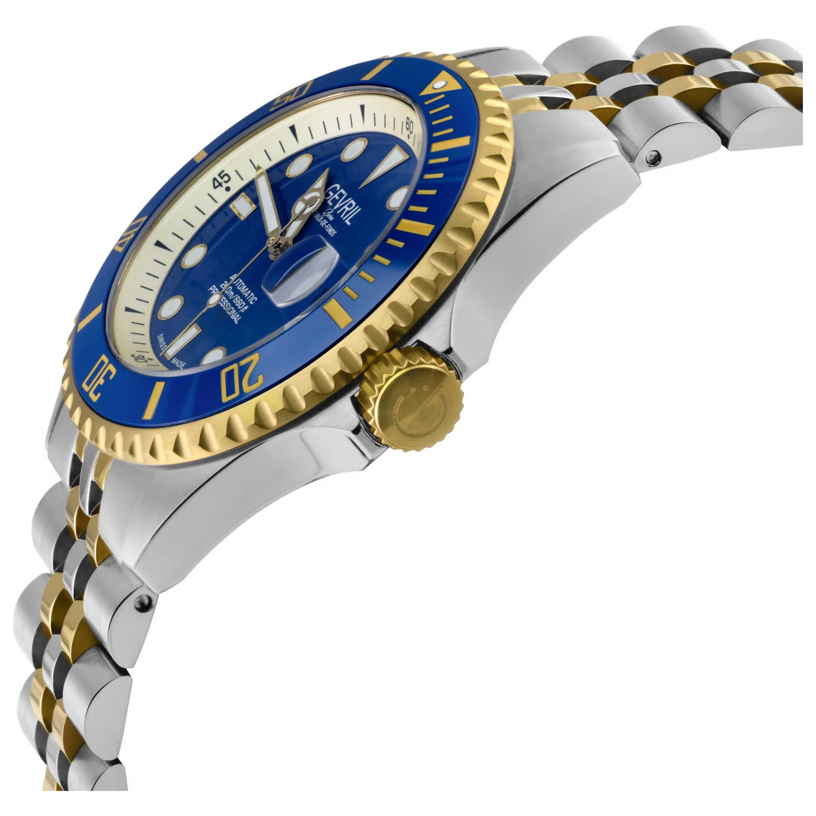 Gevril Men's Watch 41856B 3 Gevril Men's Watch 41856B