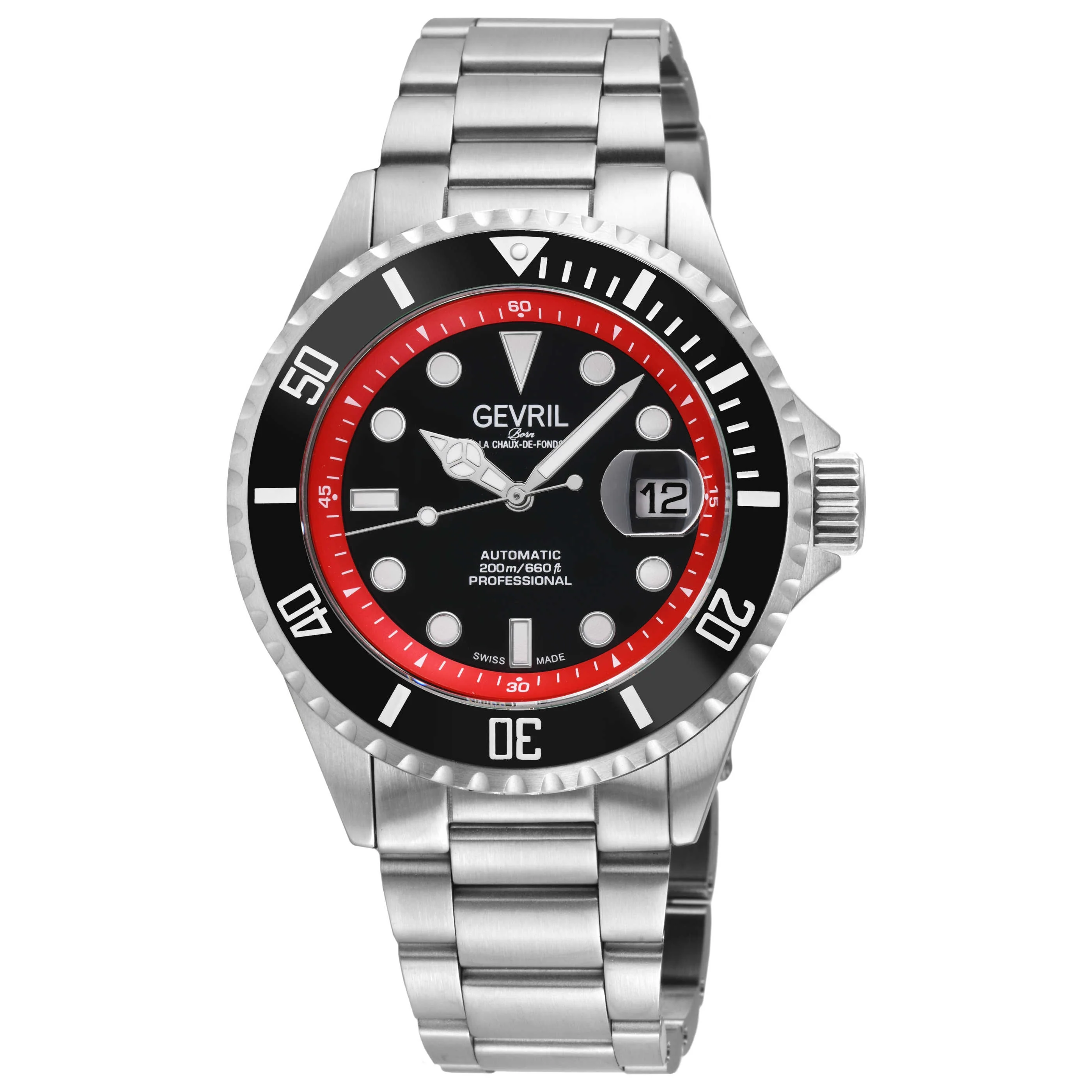 Gevril Men's Watch 41853A