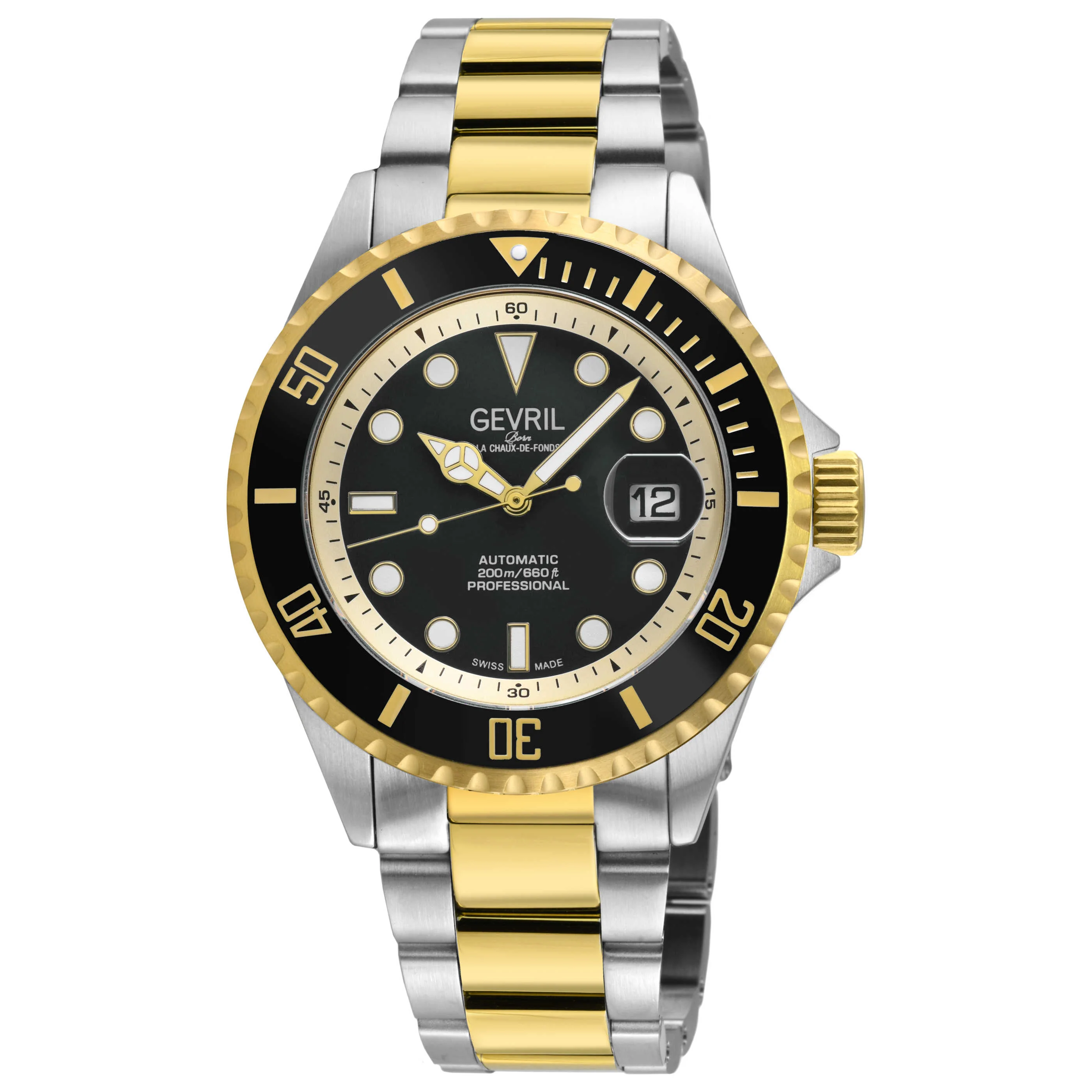 Gevril Men's Watch 41855A
