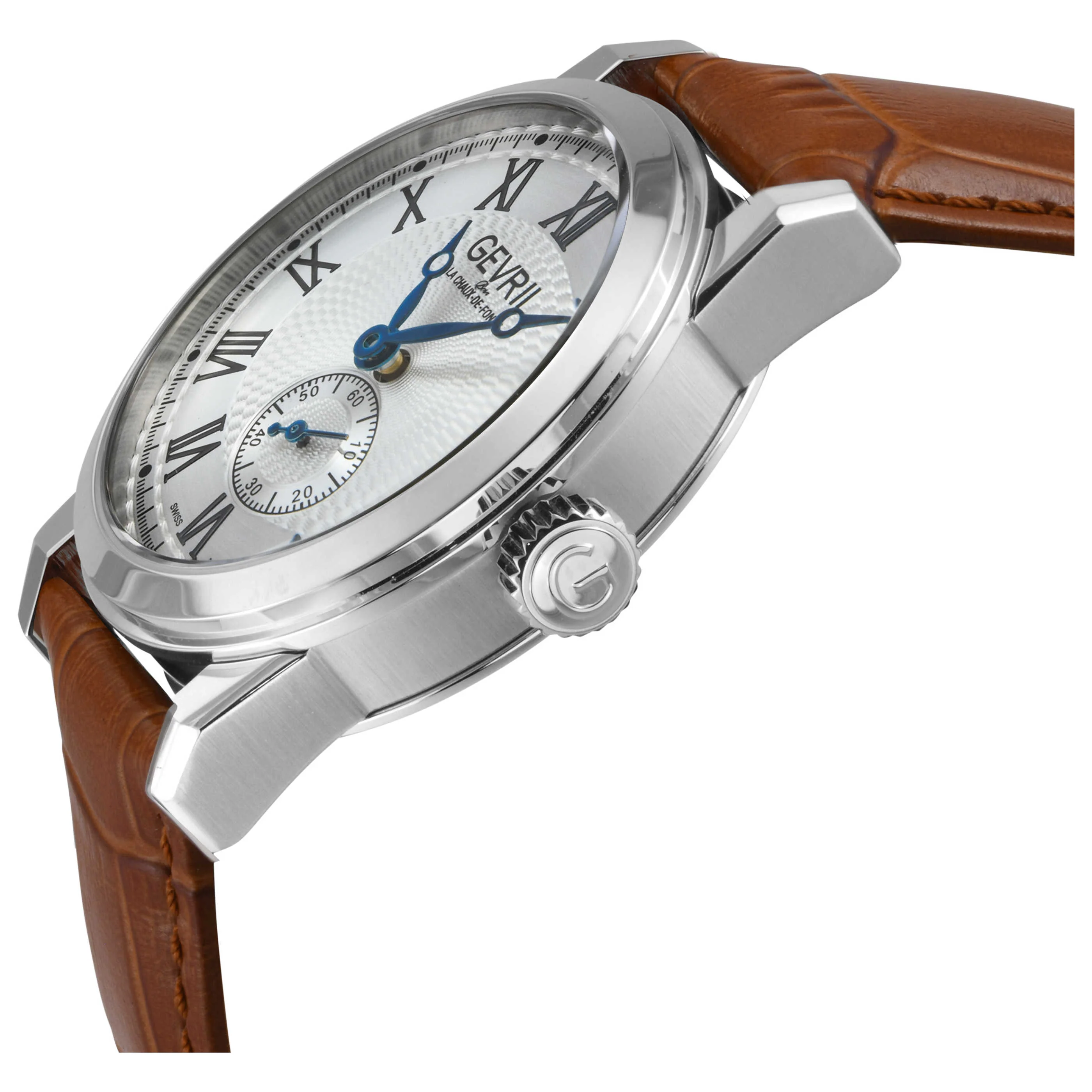 Gevril Men's Watch 2502L 3 Gevril Men's Watch 2502L