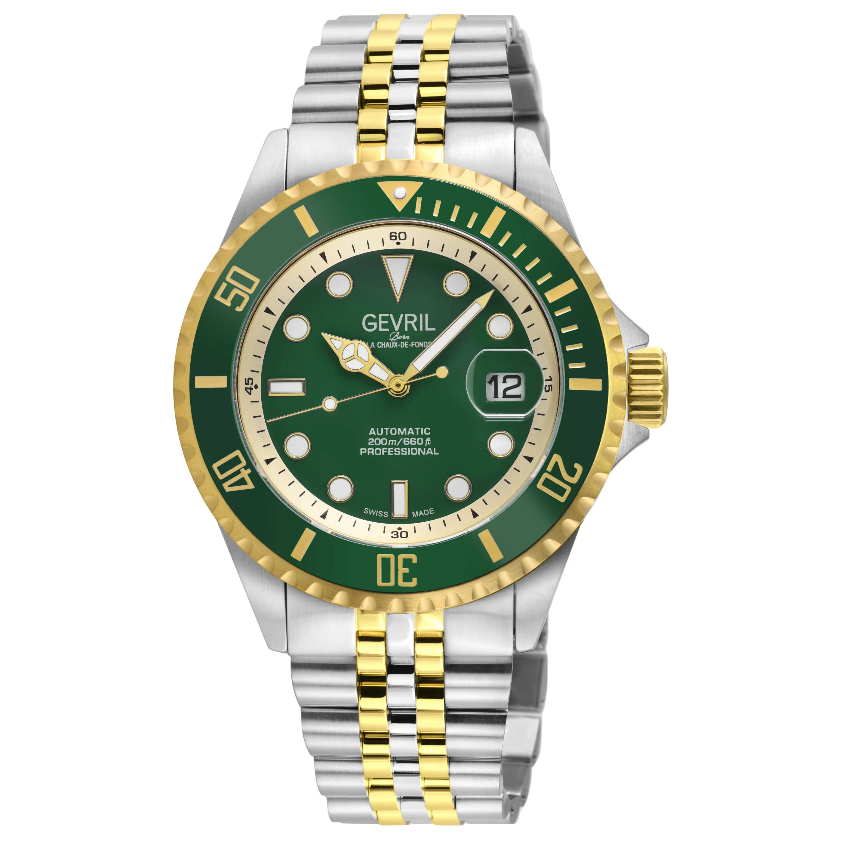 Gevril Men's Watch 41857B