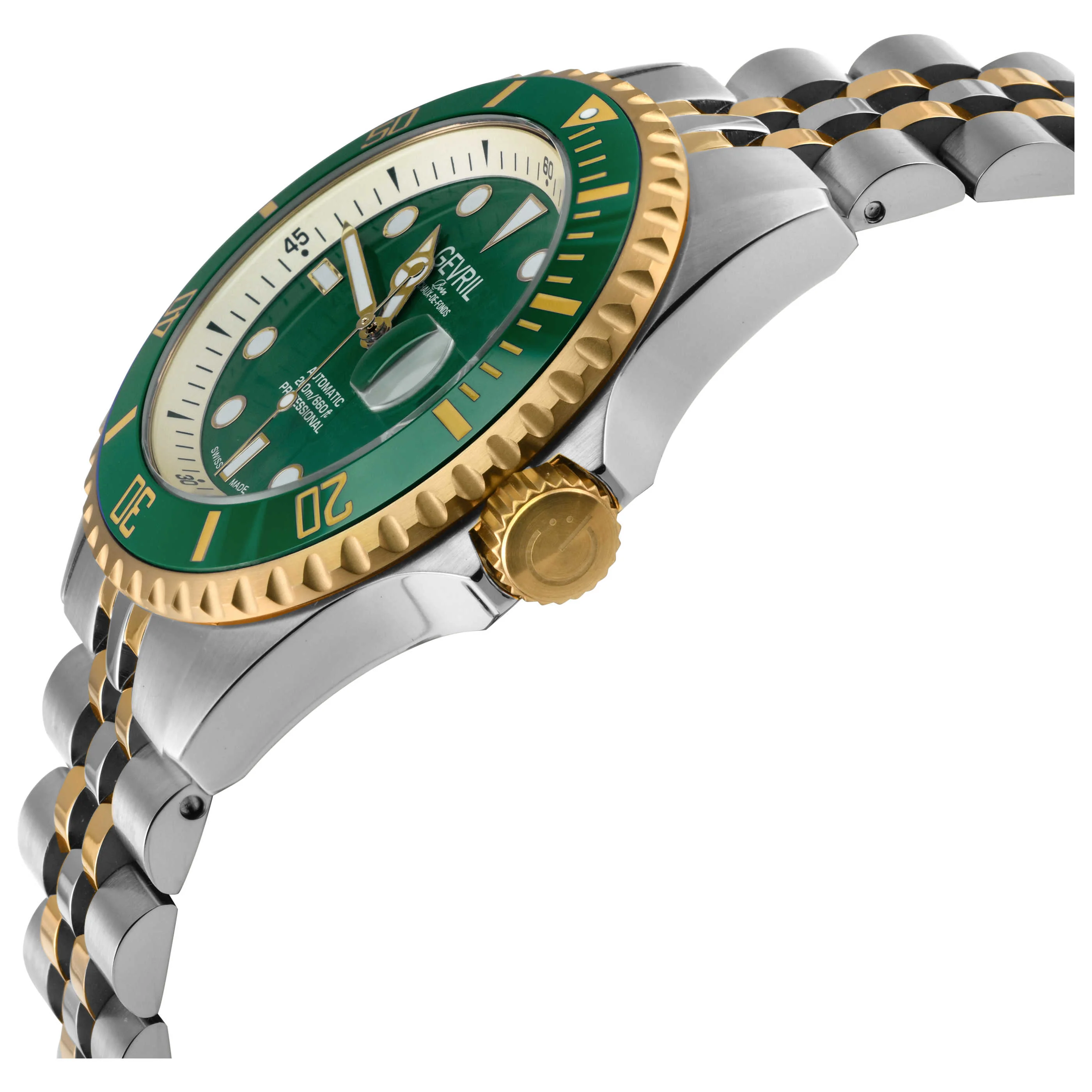 Gevril Men's Watch 41857B 3 Gevril Men's Watch 41857B