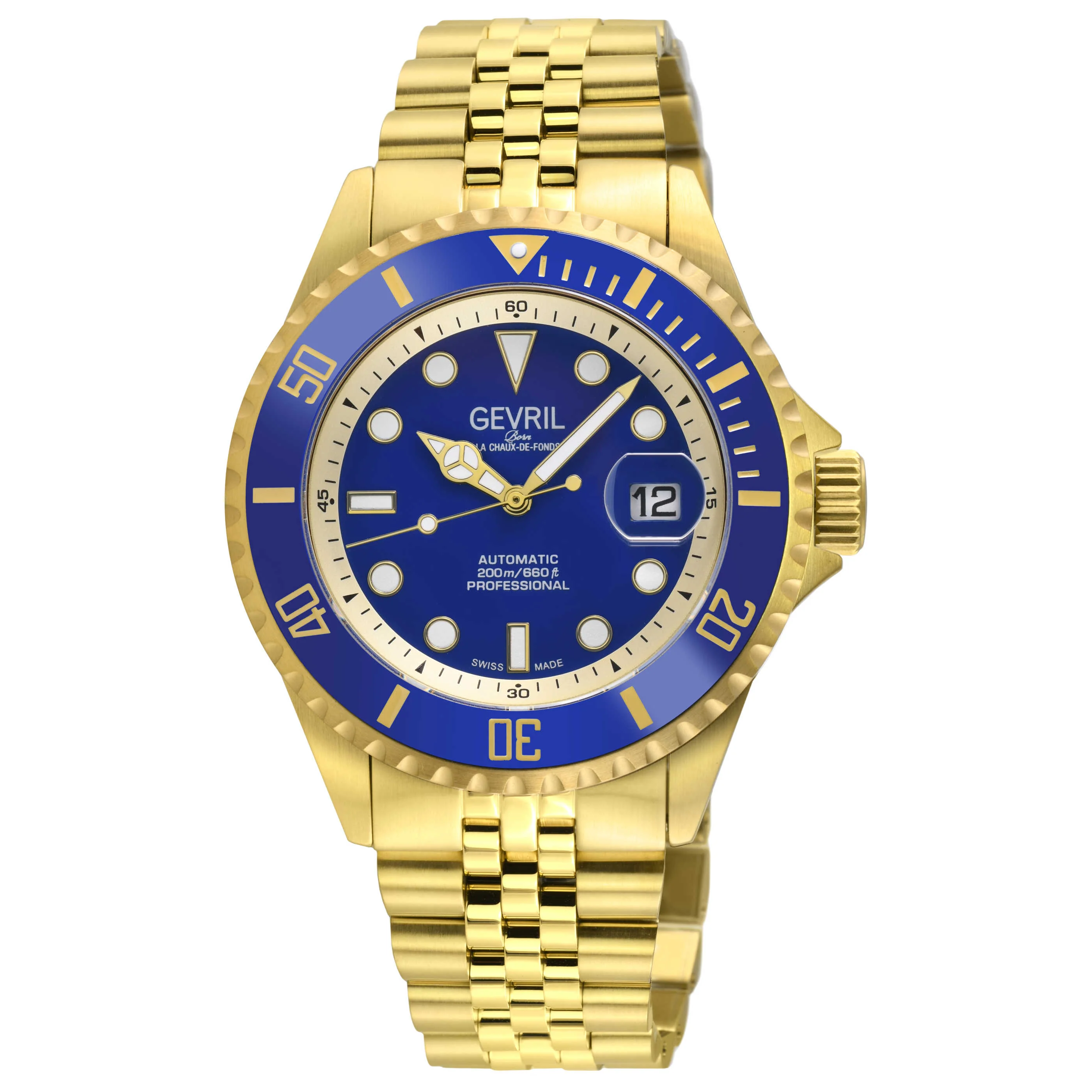 Gevril Men's Watch 41854B