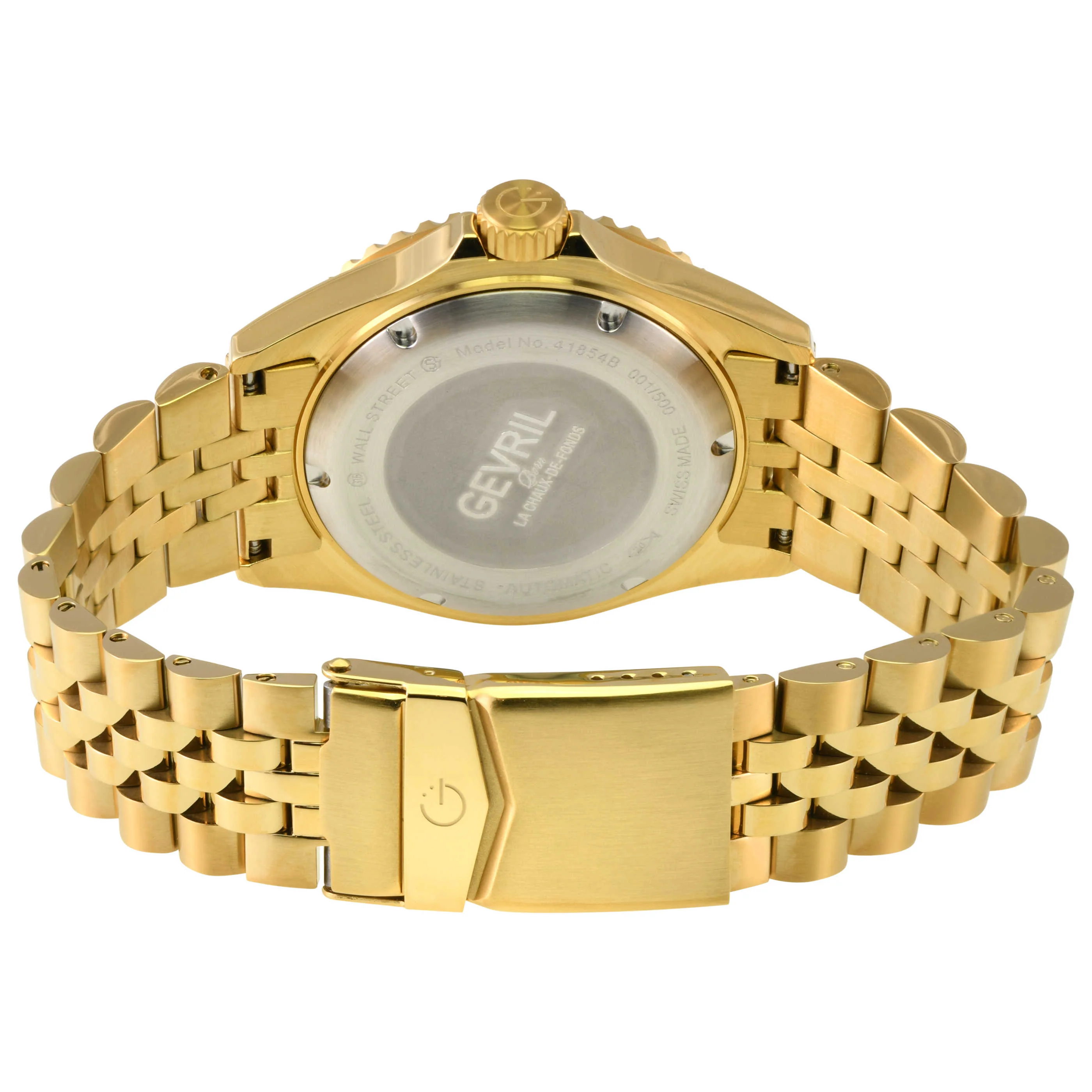 Gevril Men's Watch 41854B 2 Gevril Men's Watch 41854B