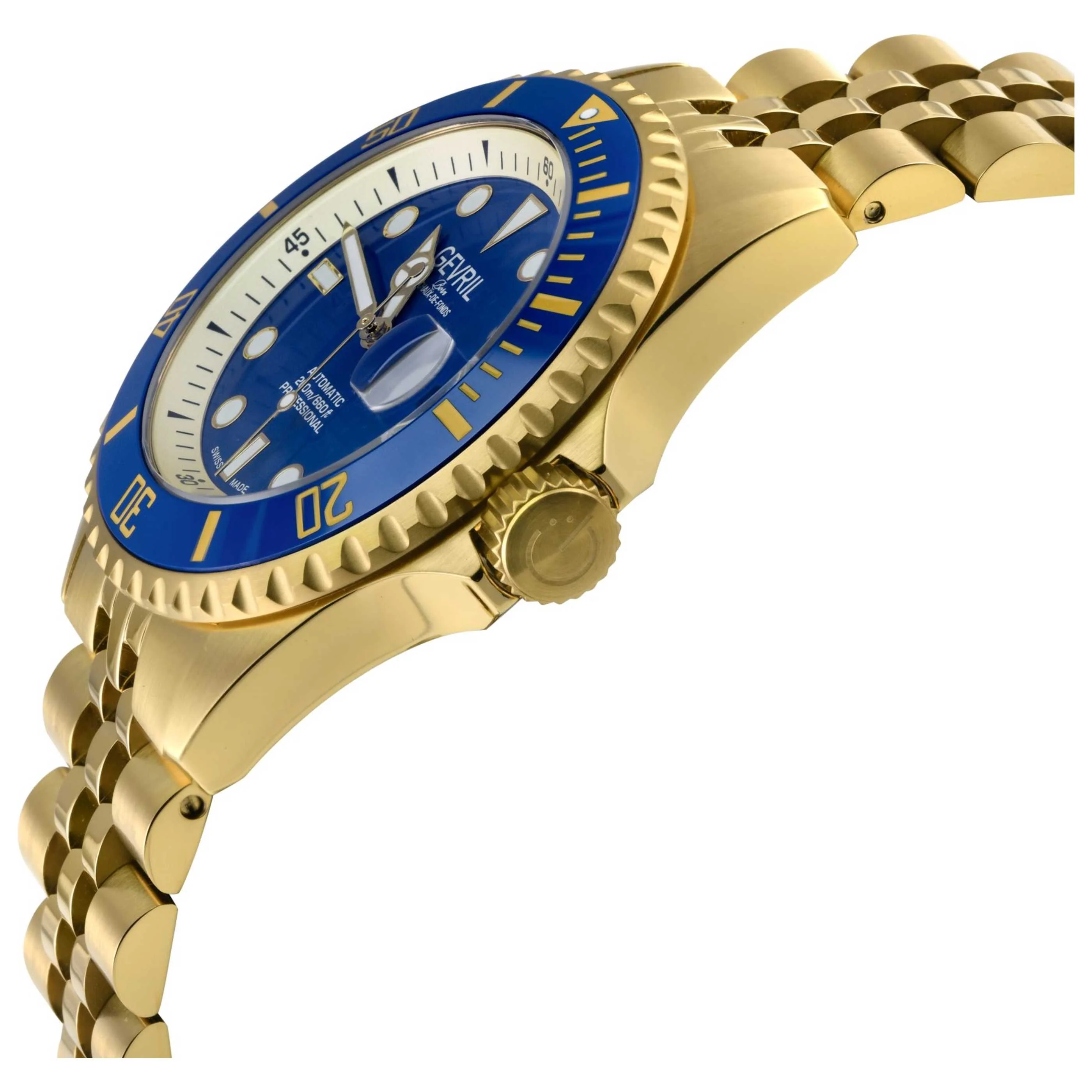 Gevril Men's Watch 41854B 3 Gevril Men's Watch 41854B