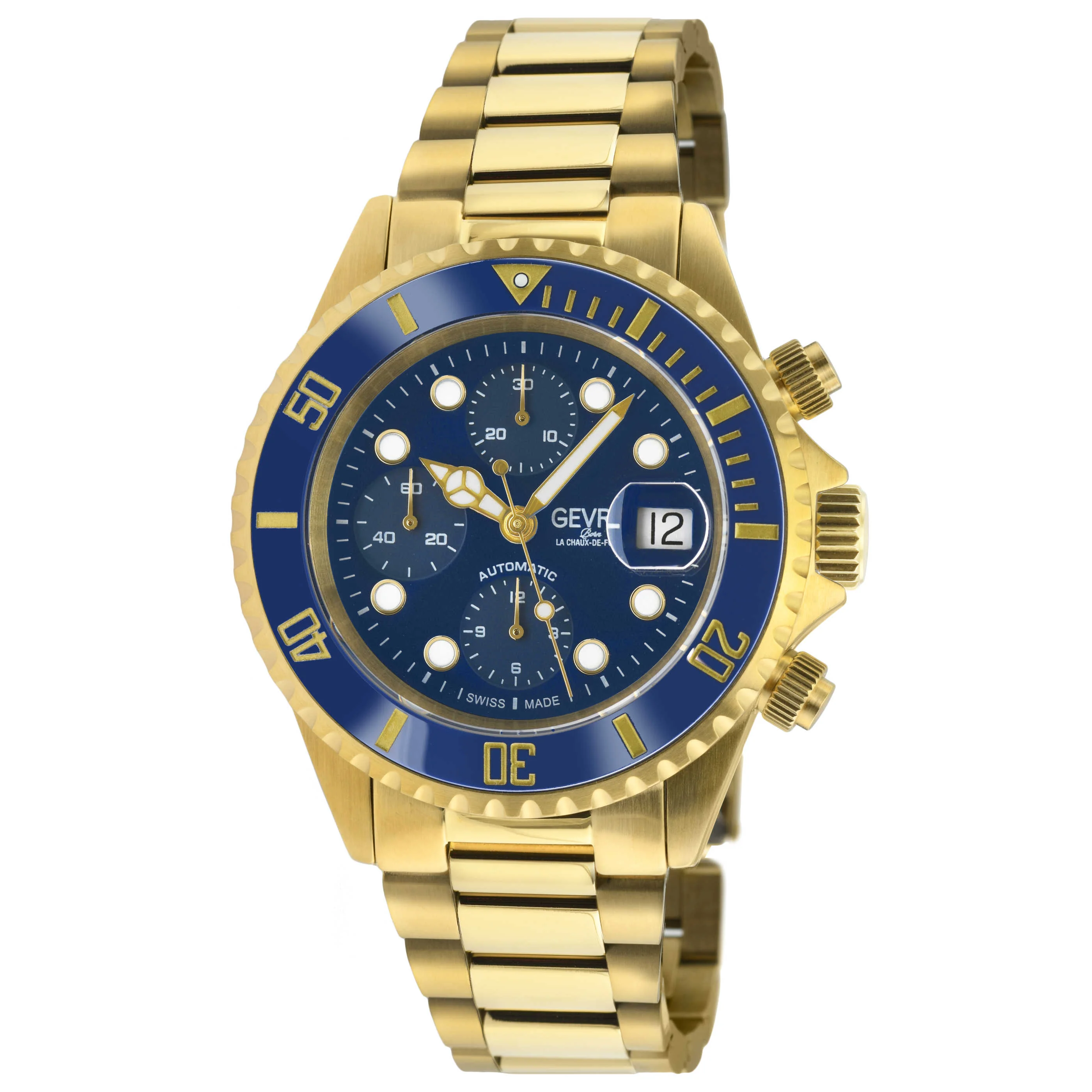 Gevril Men's Watch 4153A