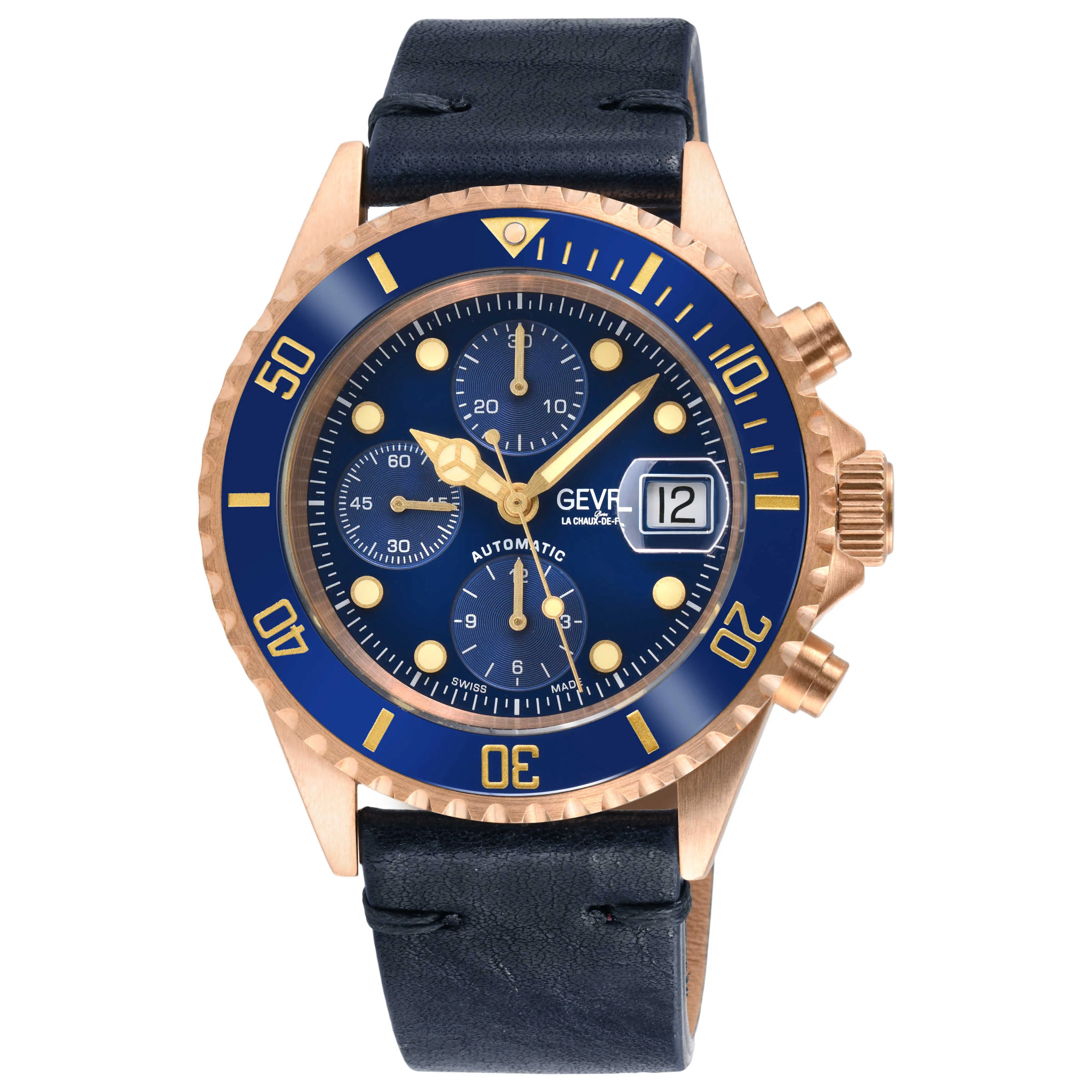 Gevril Men's Watch 4160