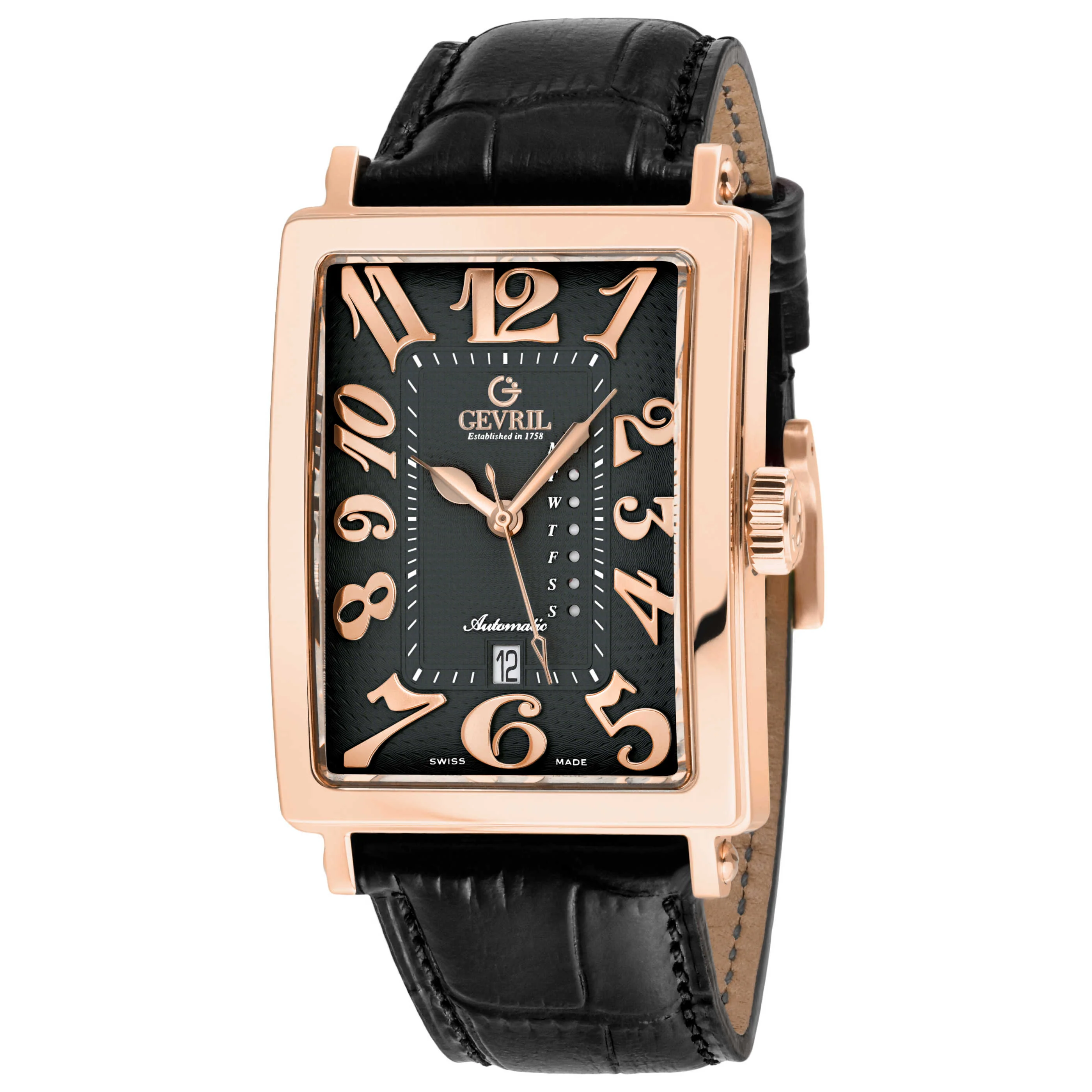 Gevril Men's Watch 15212
