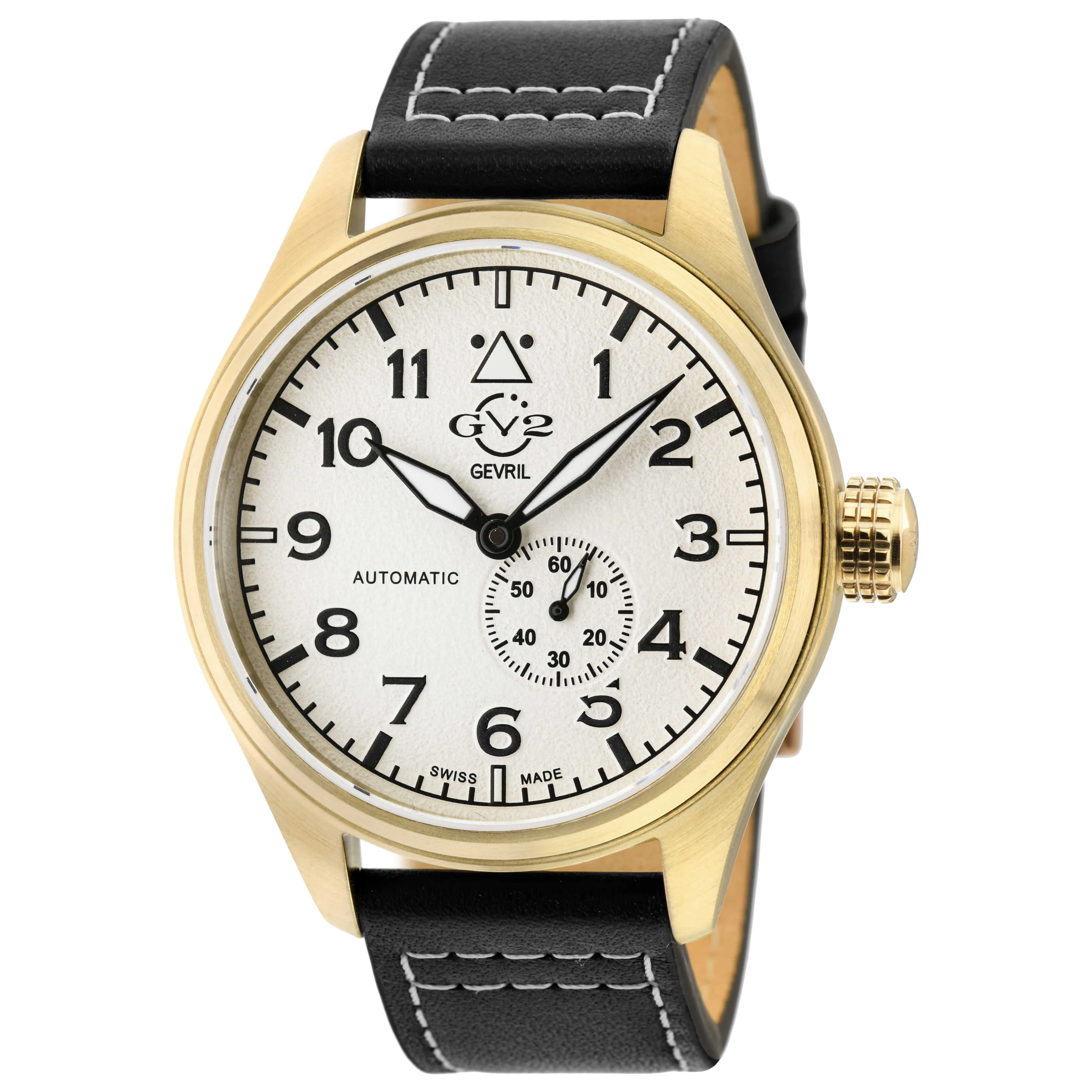 GV2 by Gevril Men's Watch 18003