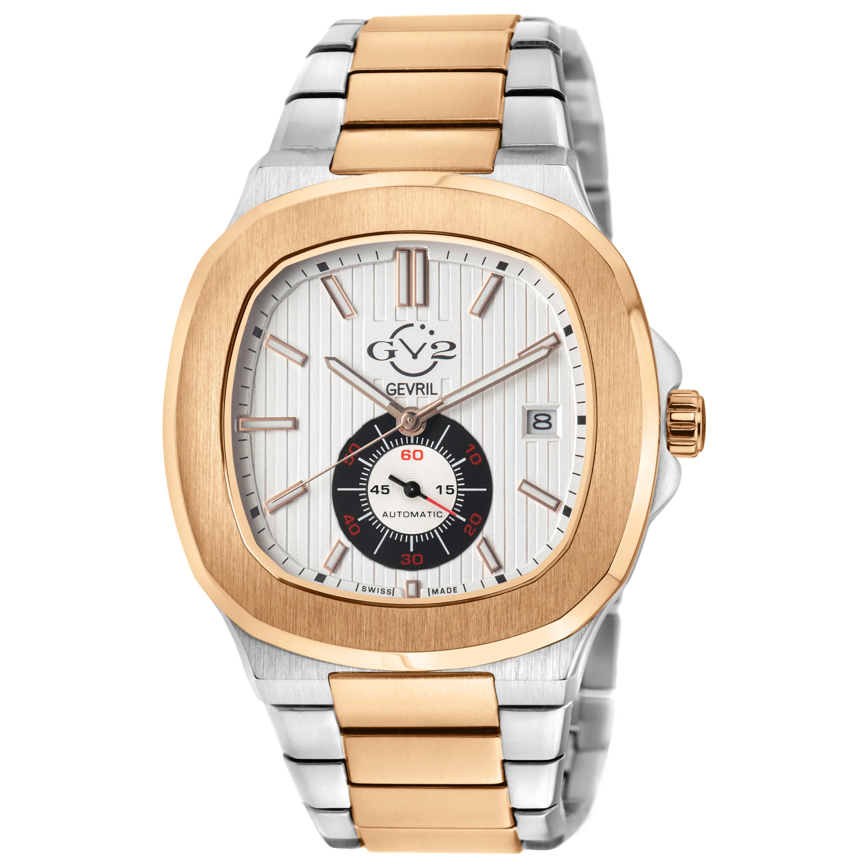 GV2 by Gevril Men's Watch 18303B