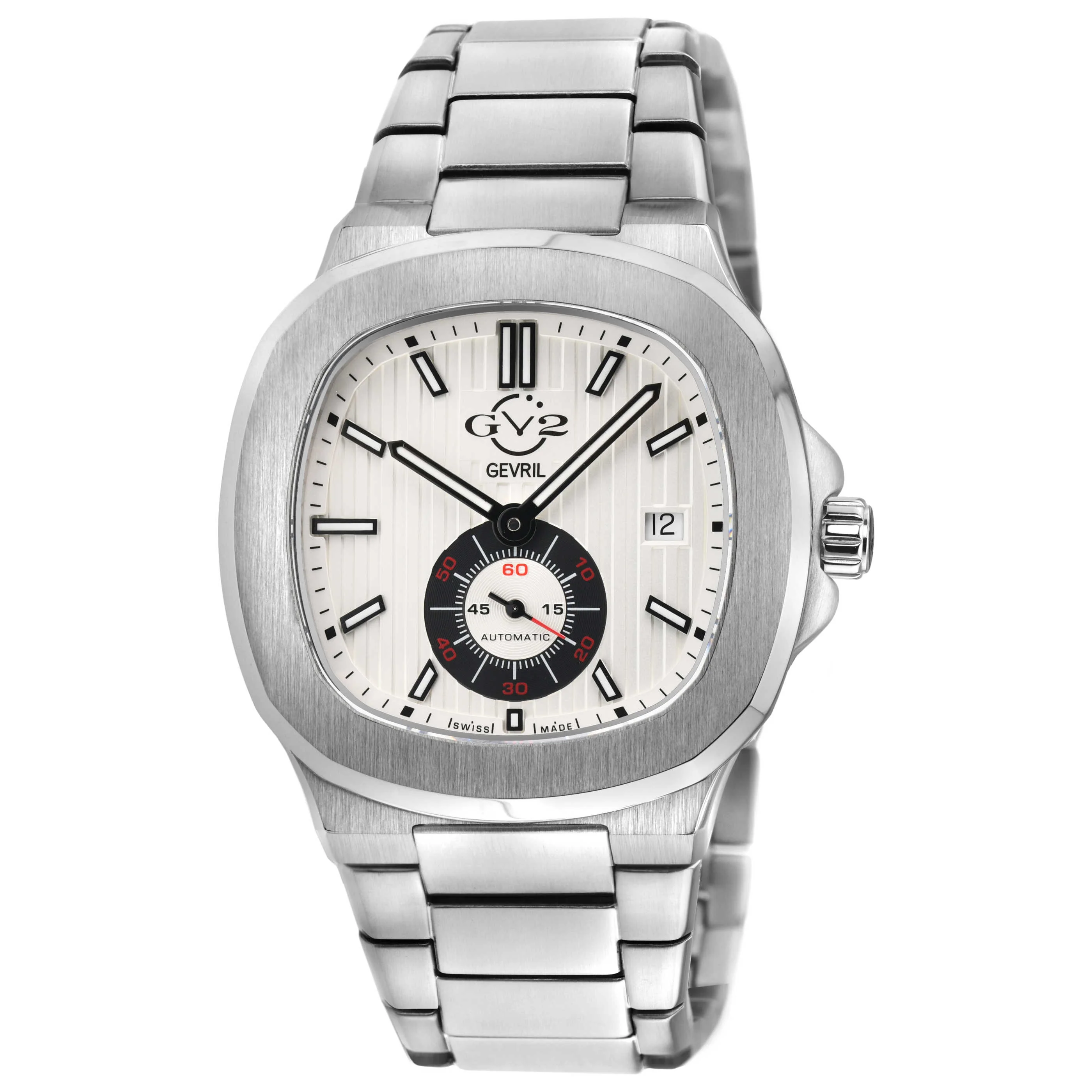 GV2 by Gevril Men's Watch 18300B