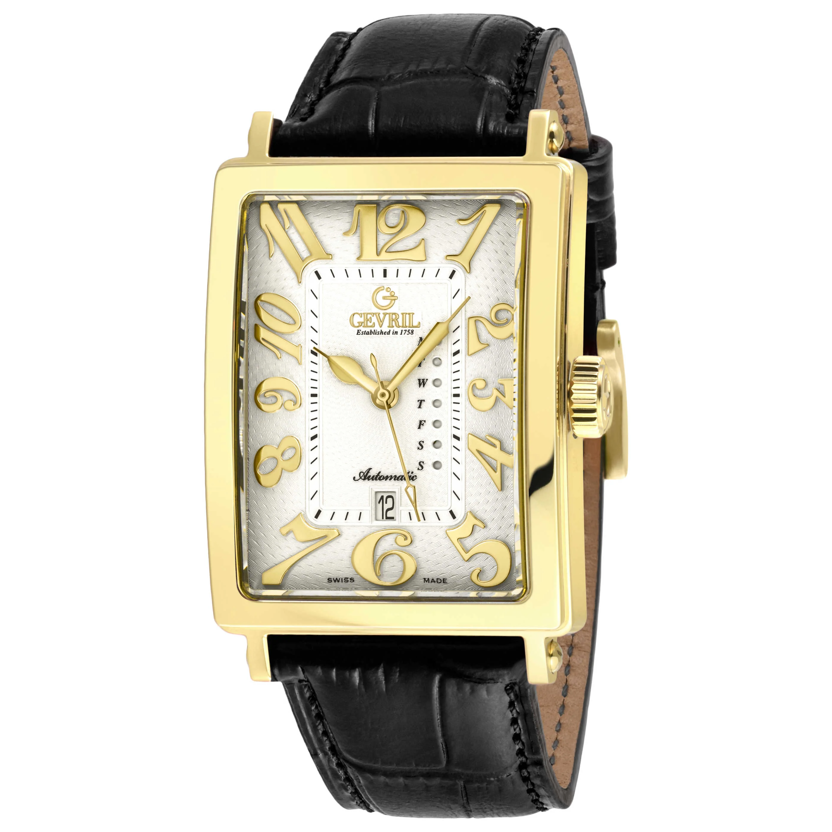 Gevril Men's Watch 15110
